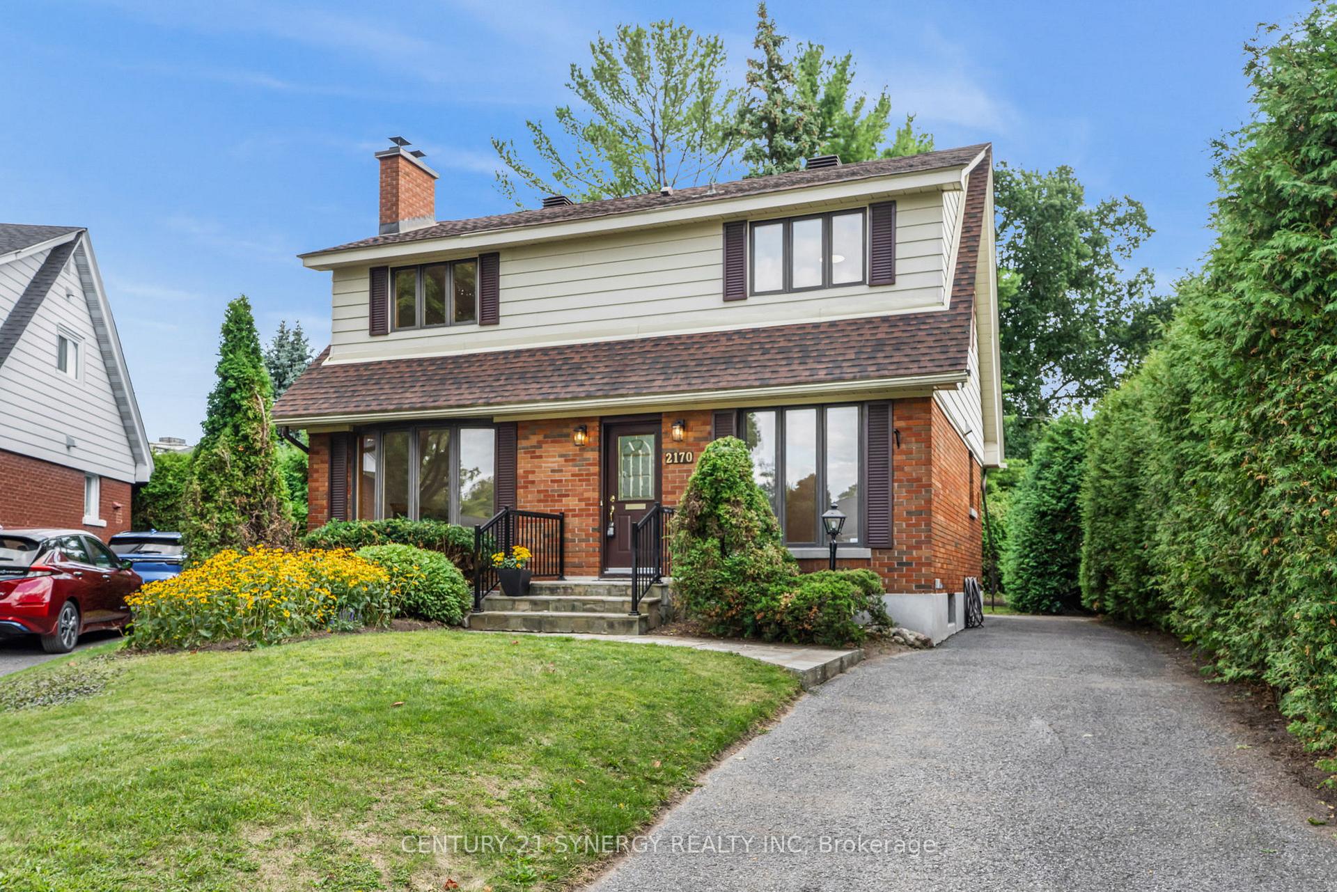 Photo 4 of 2170 Berwick Avenue, Ottawa, Bel Air Park — HOMEH