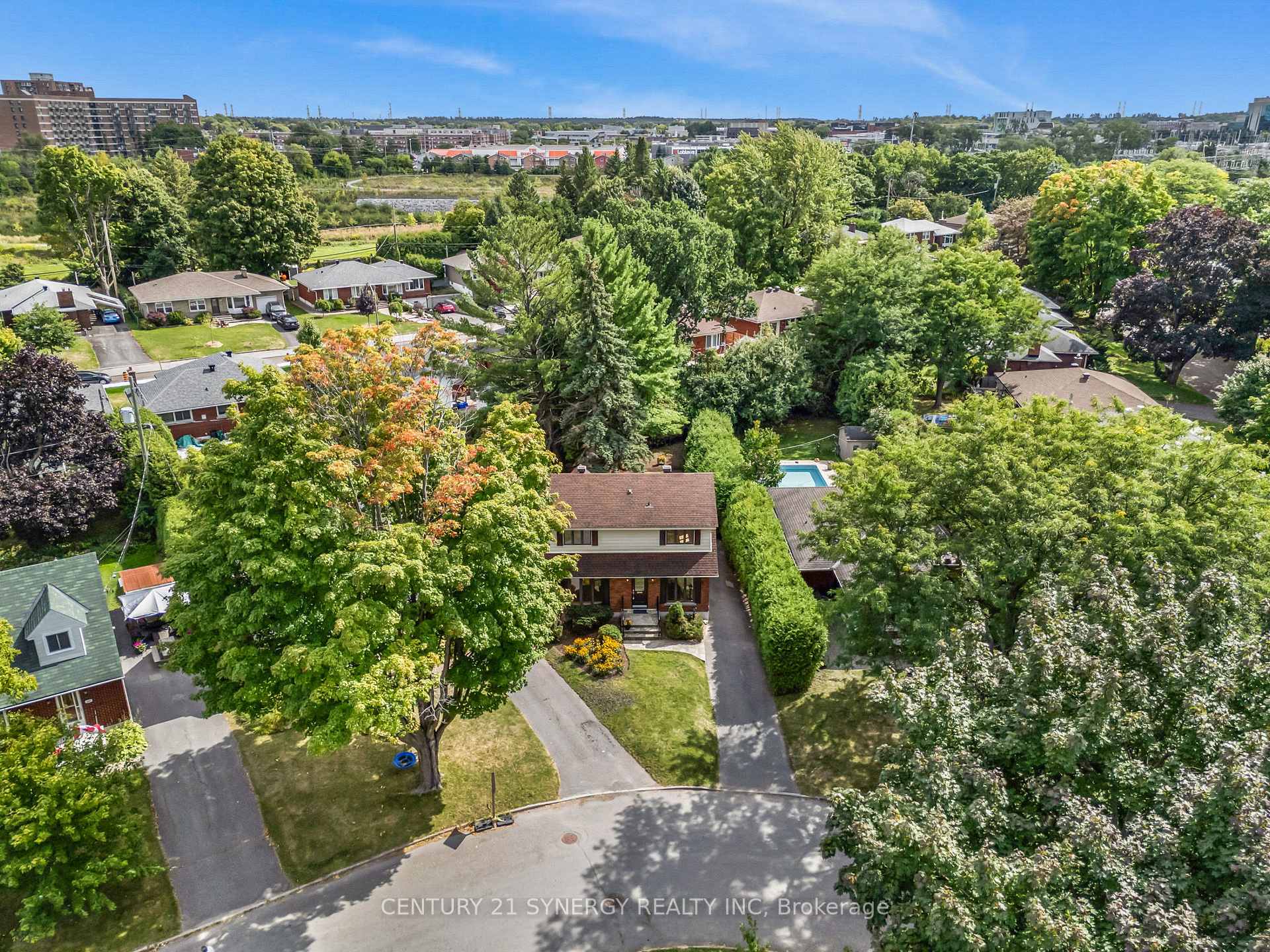 Photo 35 of 2170 Berwick Avenue, Ottawa, Bel Air Park — HOMEH