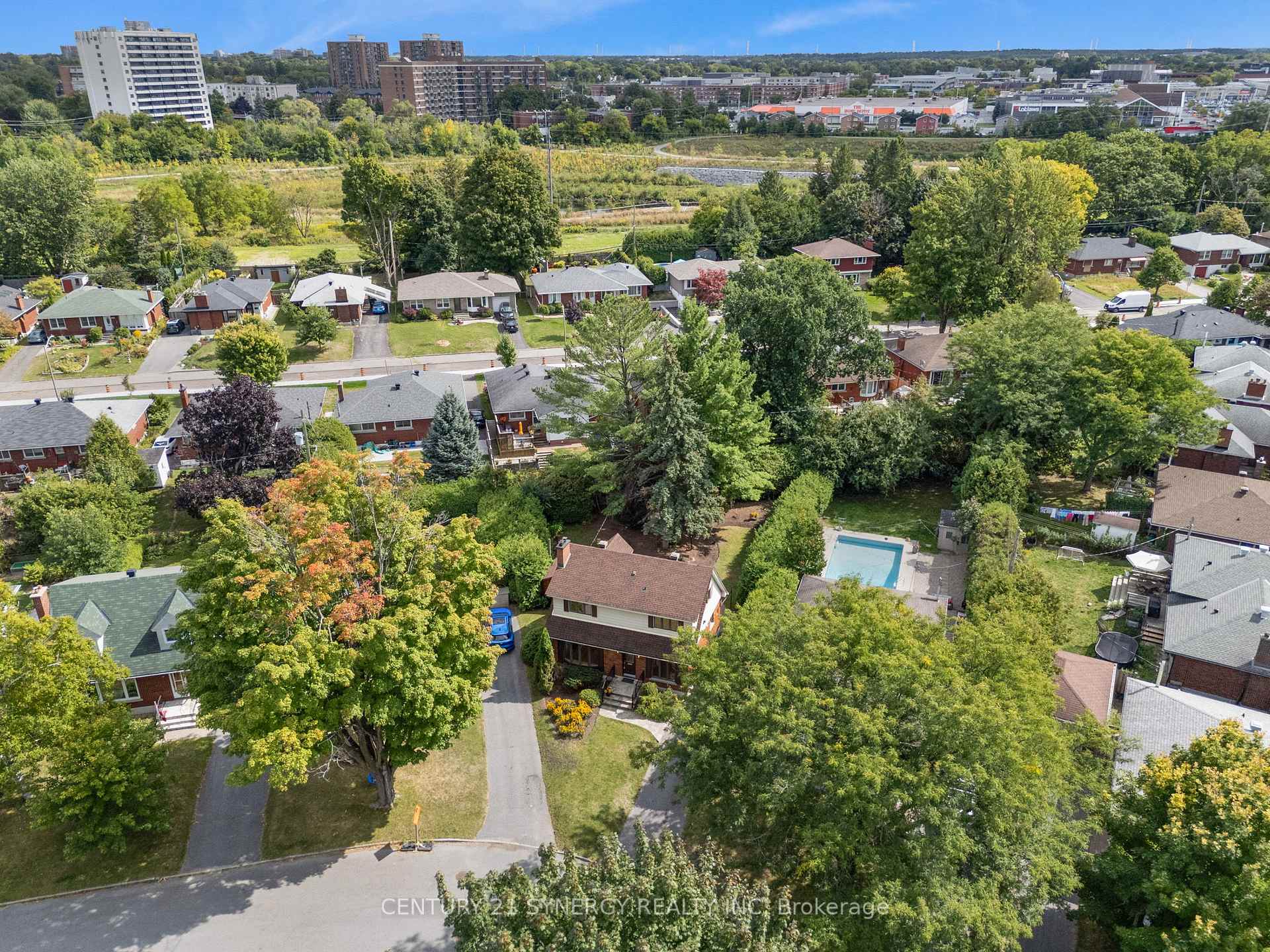 Photo 38 of 2170 Berwick Avenue, Ottawa, Bel Air Park — HOMEH
