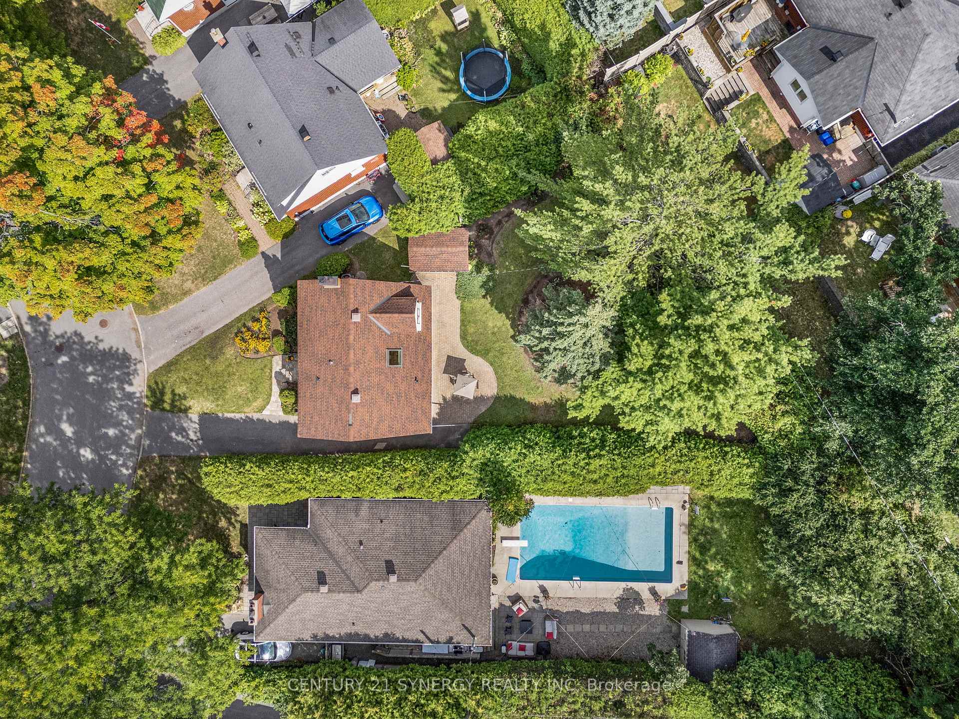 Photo 37 of 2170 Berwick Avenue, Ottawa, Bel Air Park — HOMEH