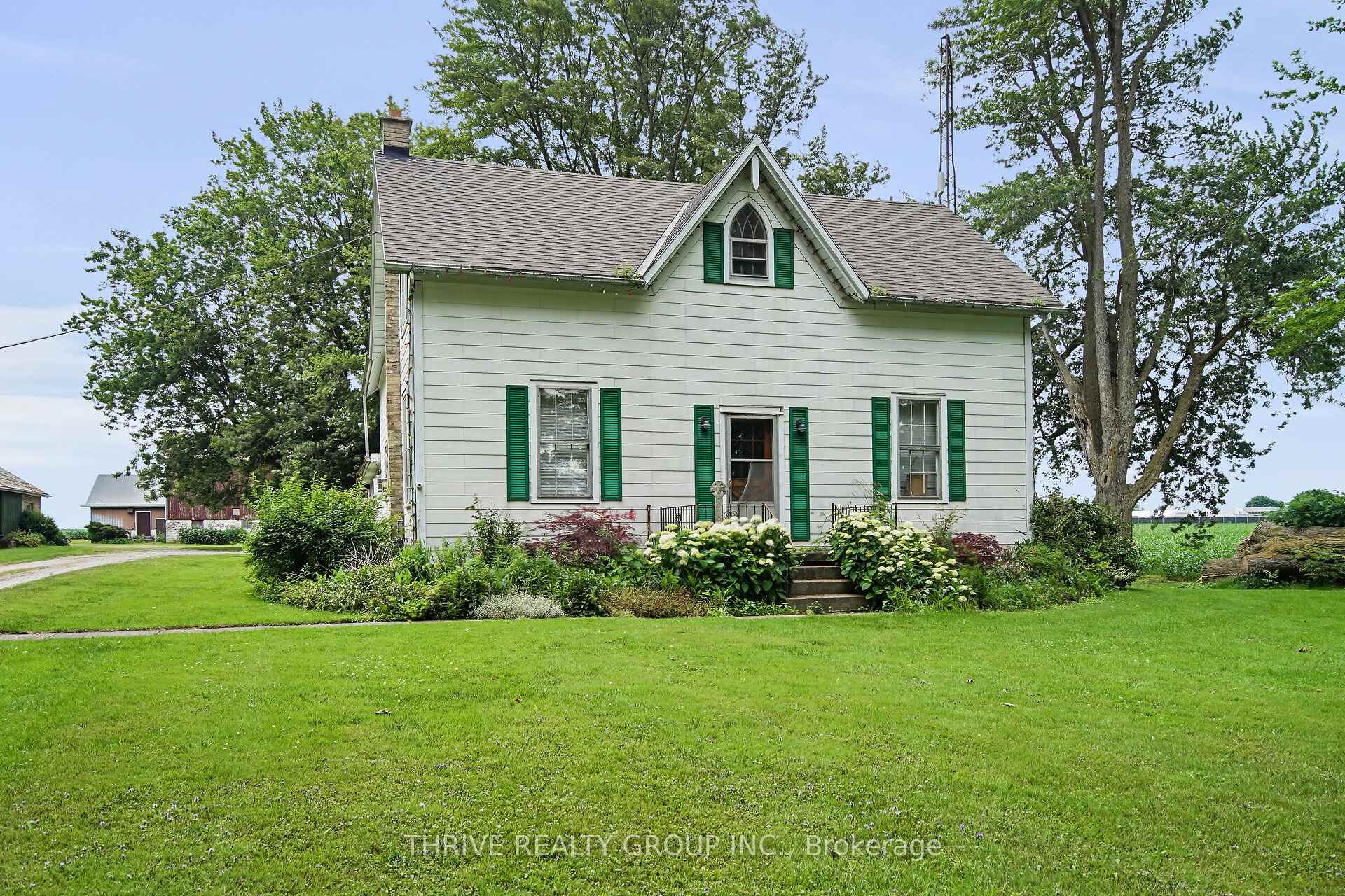 Photo 1 of 20664 Heritage Road, Thames Centre, Thorndale — HOMEH