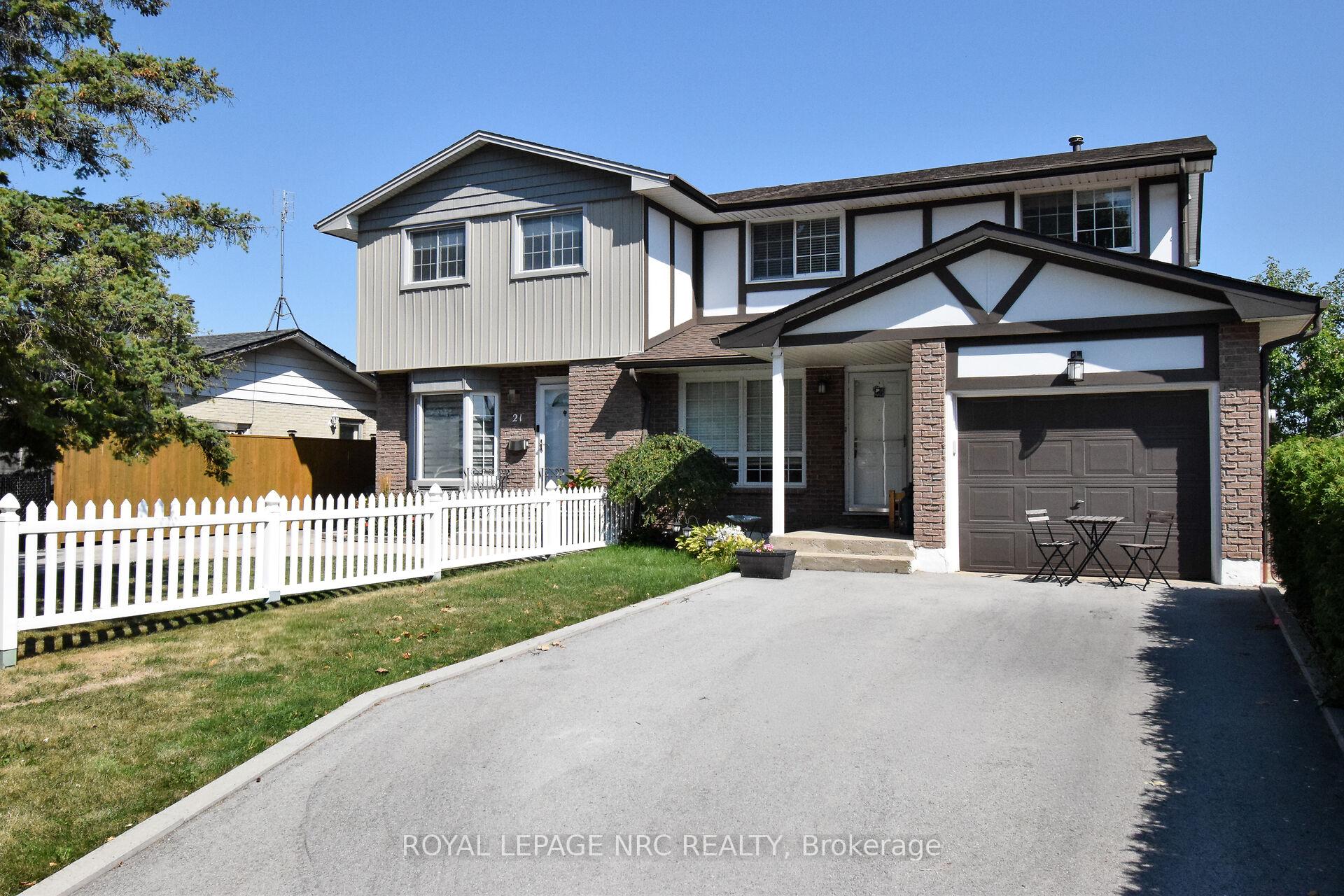 Photo 1 of 23 Greystone Crescent, St. Catharines, Lakeport — HOMEH