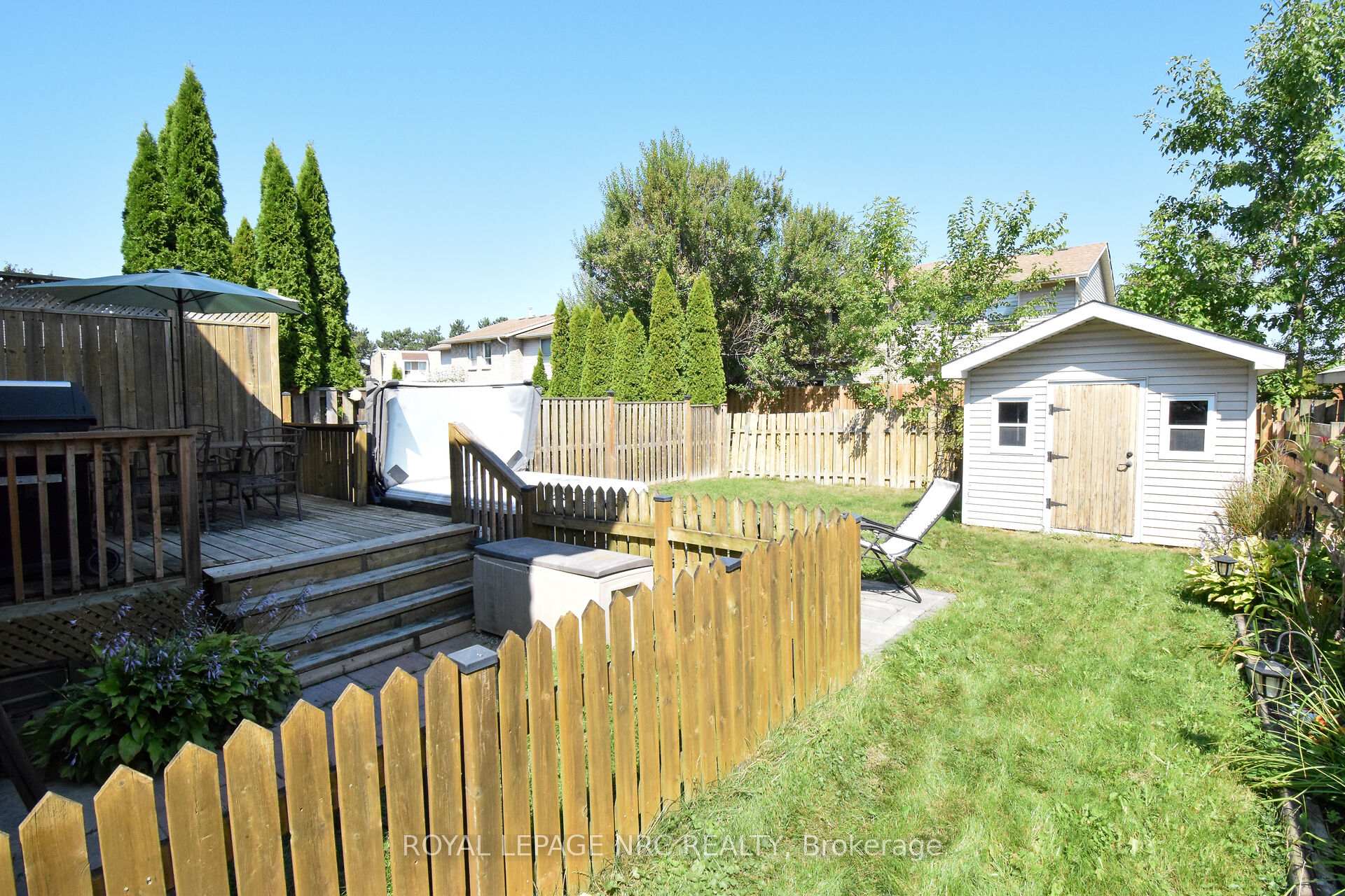 Photo 49 of 23 Greystone Crescent, St. Catharines, Lakeport — HOMEH