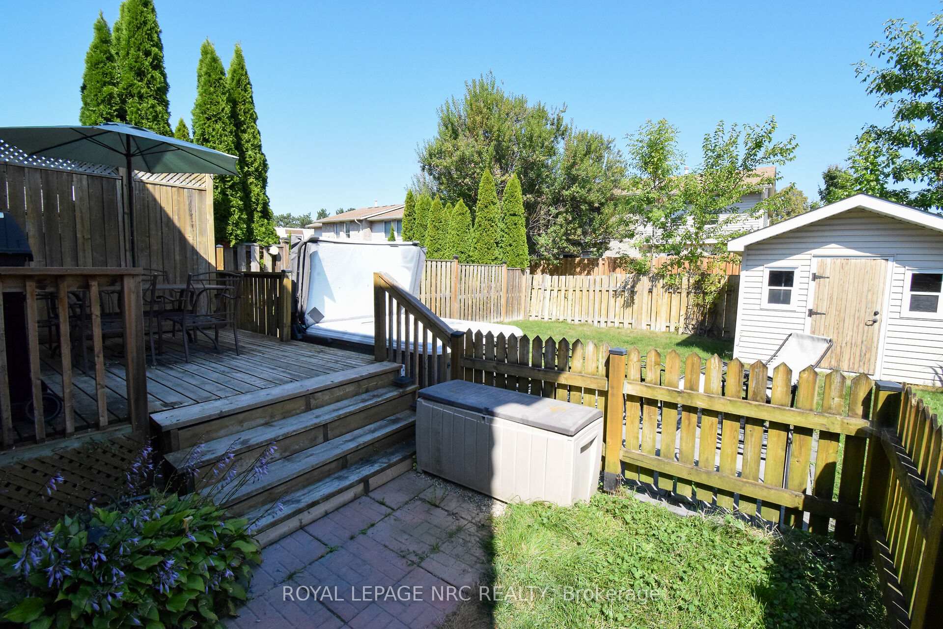 Photo 45 of 23 Greystone Crescent, St. Catharines, Lakeport — HOMEH
