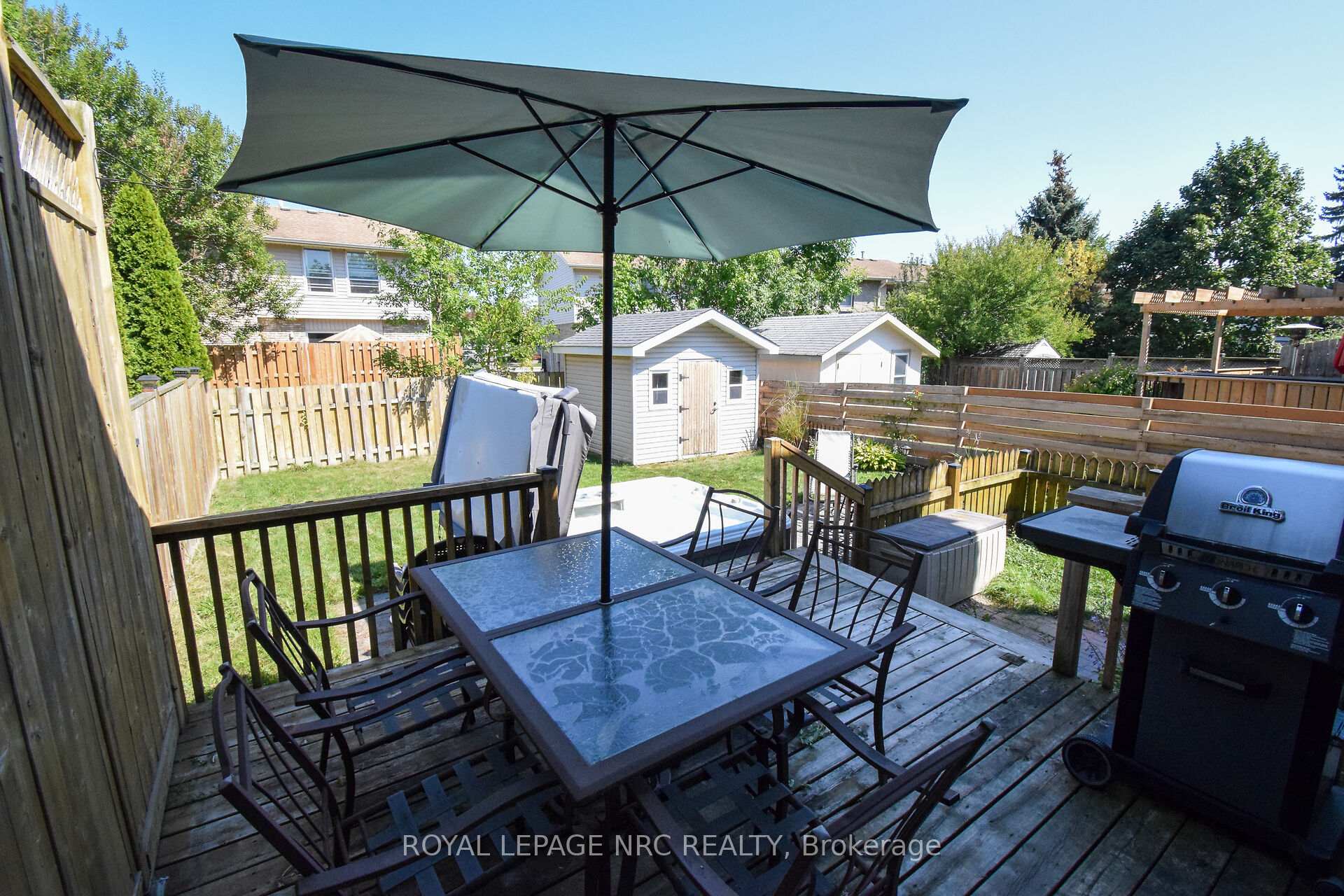 Photo 44 of 23 Greystone Crescent, St. Catharines, Lakeport — HOMEH