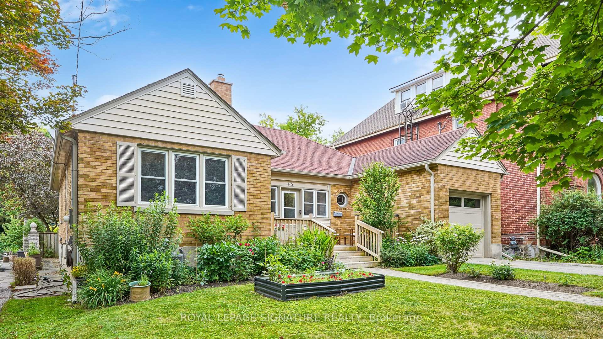 Photo 1 of 45 Spruce Street, Aurora, Aurora Village — HOMEH