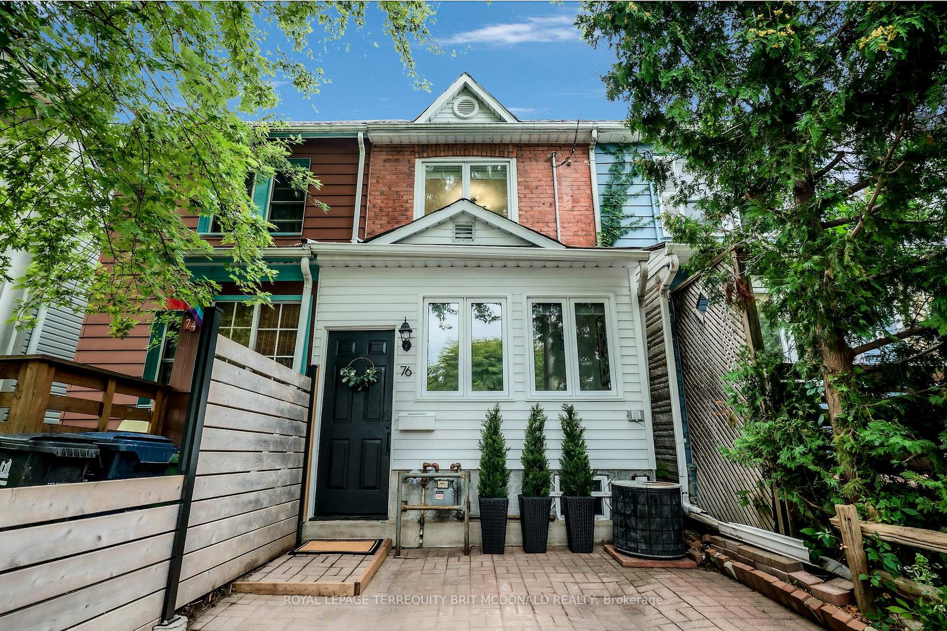 Photo 17 of 76 Seymour Avenue, Toronto, Blake-Jones — HOMEH