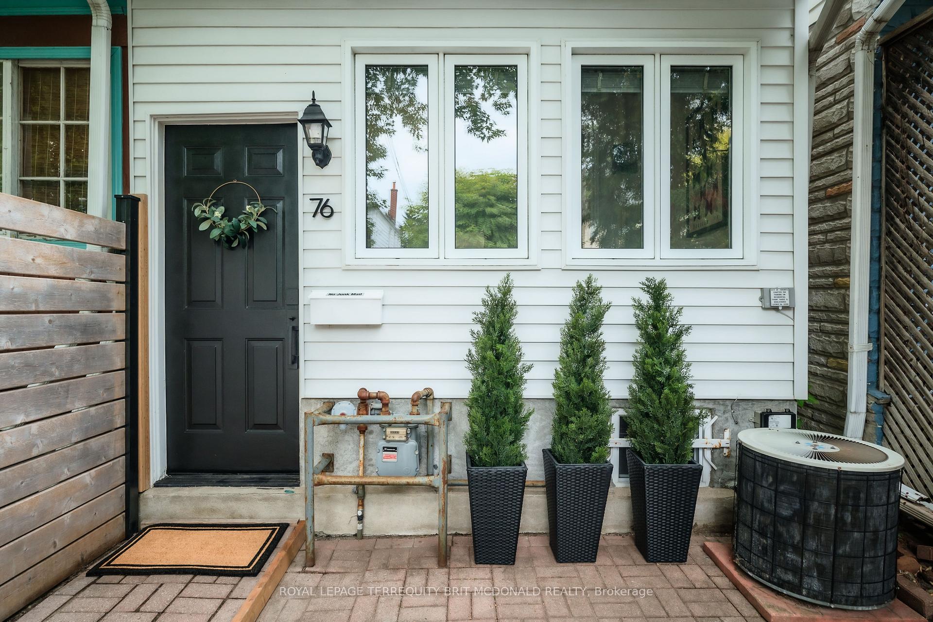 Photo 6 of 76 Seymour Avenue, Toronto, Blake-Jones — HOMEH