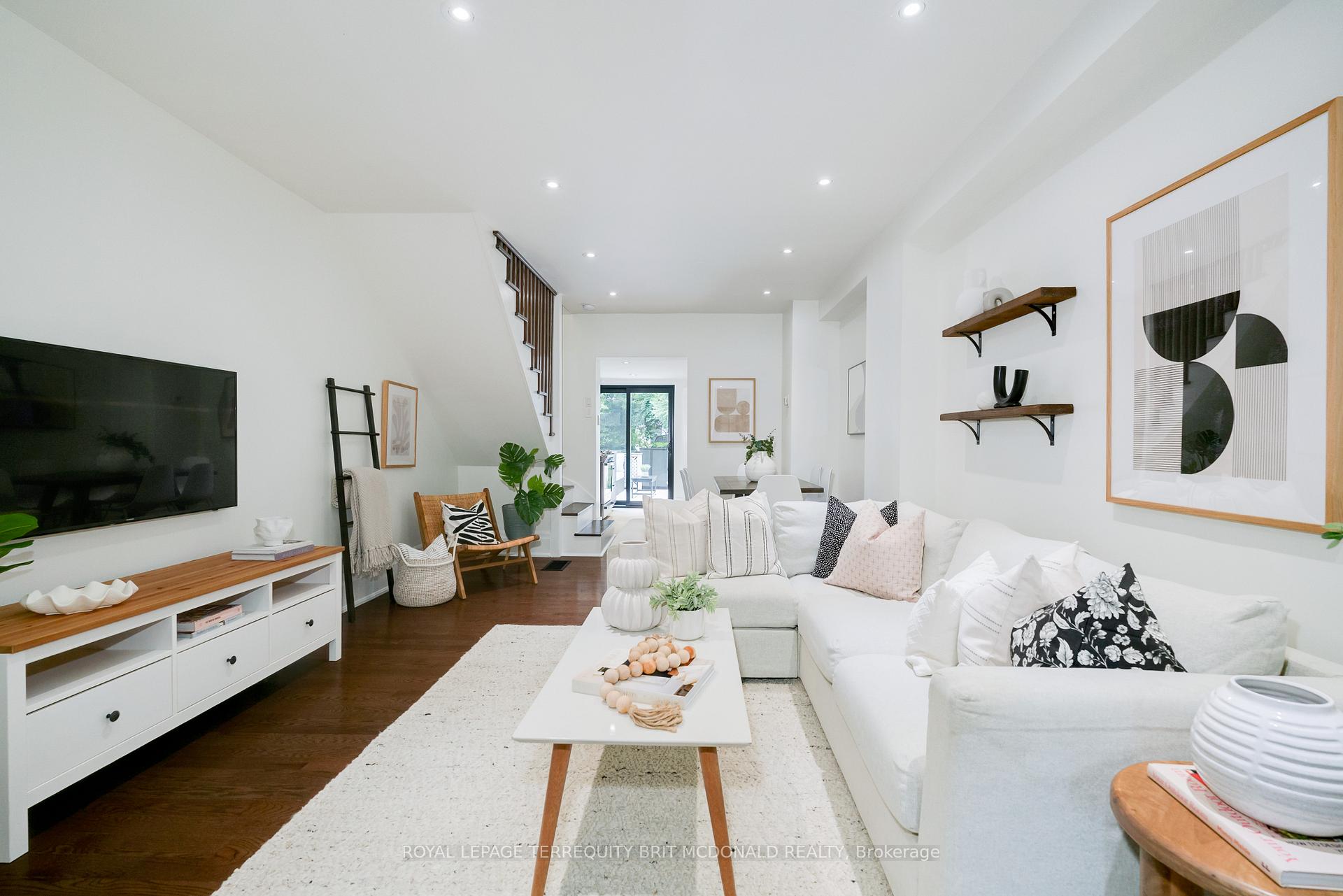 Photo 10 of 76 Seymour Avenue, Toronto, Blake-Jones — HOMEH