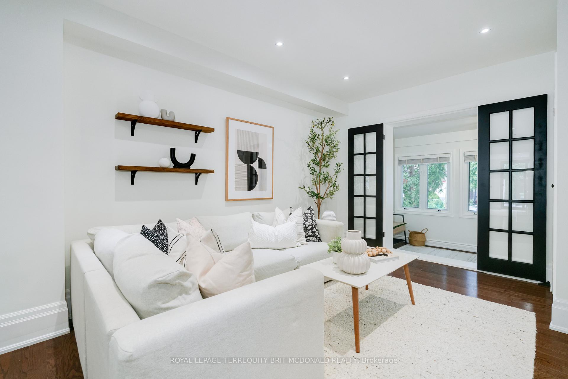 Photo 3 of 76 Seymour Avenue, Toronto, Blake-Jones — HOMEH