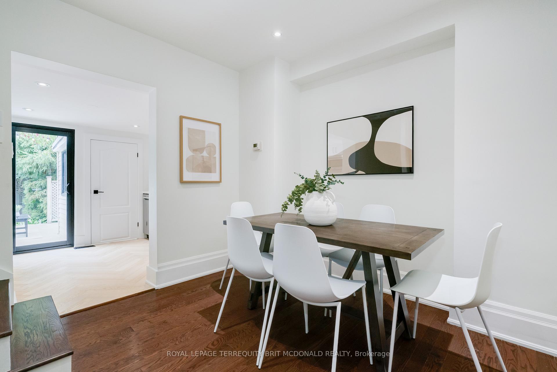 Photo 9 of 76 Seymour Avenue, Toronto, Blake-Jones — HOMEH