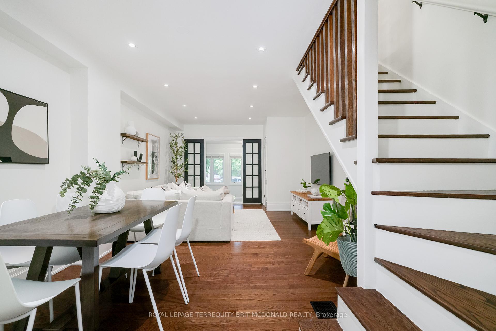 Photo 12 of 76 Seymour Avenue, Toronto, Blake-Jones — HOMEH