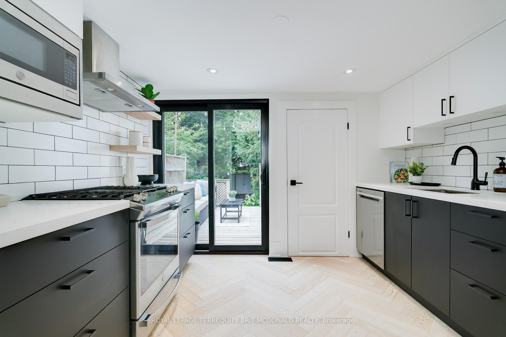 Photo 26 of 76 Seymour Avenue, Toronto, Blake-Jones — HOMEH