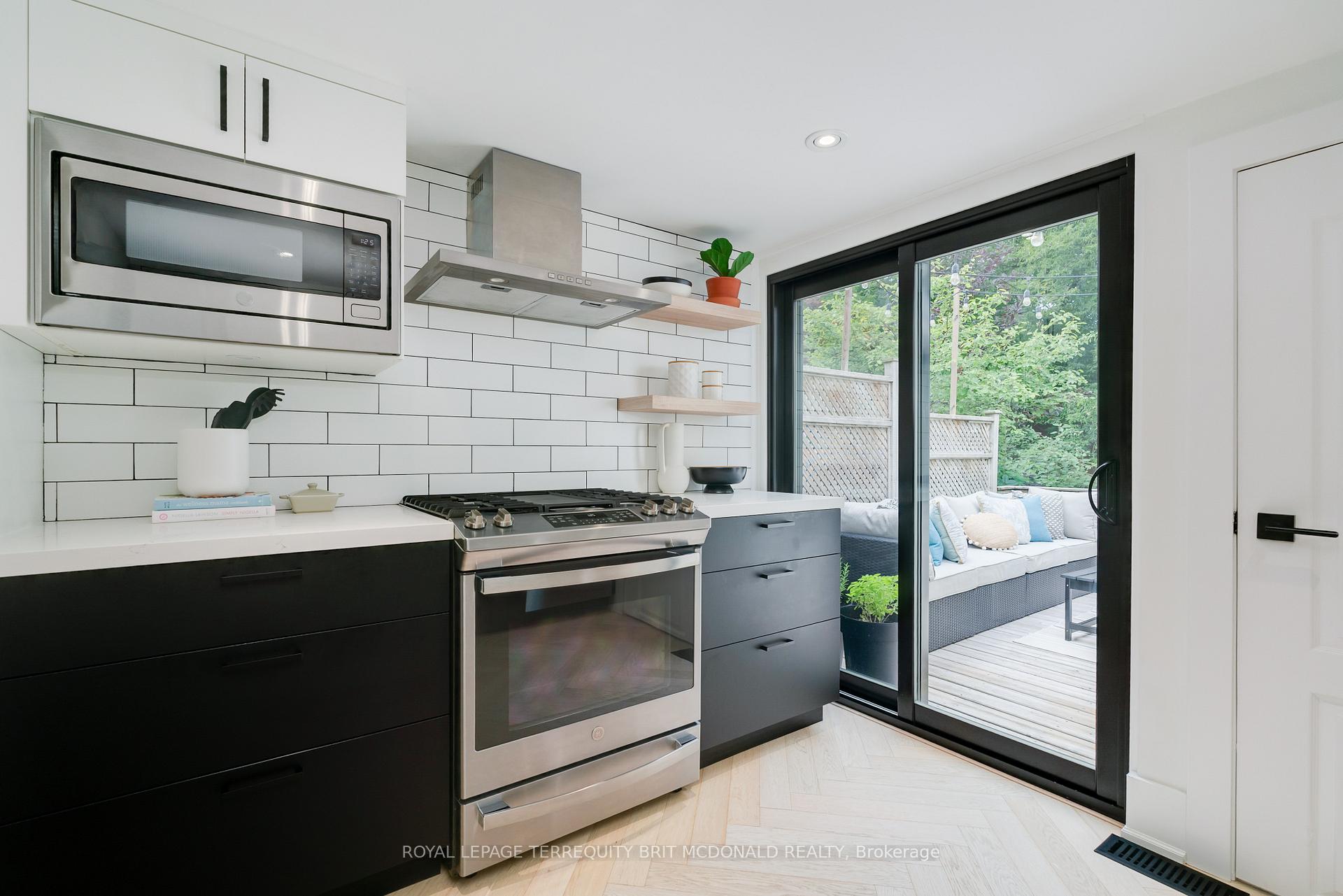 Photo 16 of 76 Seymour Avenue, Toronto, Blake-Jones — HOMEH
