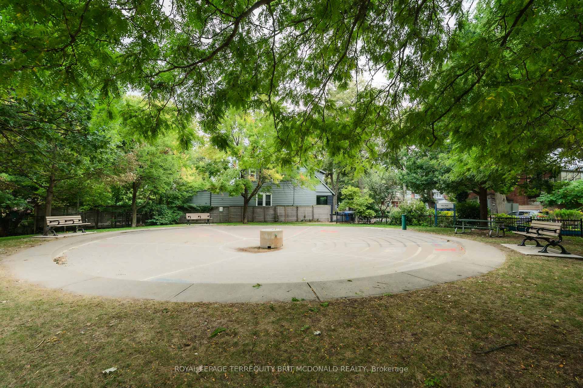 Photo 35 of 76 Seymour Avenue, Toronto, Blake-Jones — HOMEH