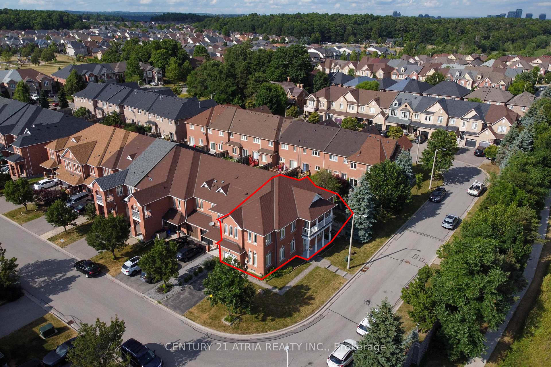 Photo 26 of 66 Daniel Reaman Crescent, Vaughan, Patterson — HOMEH