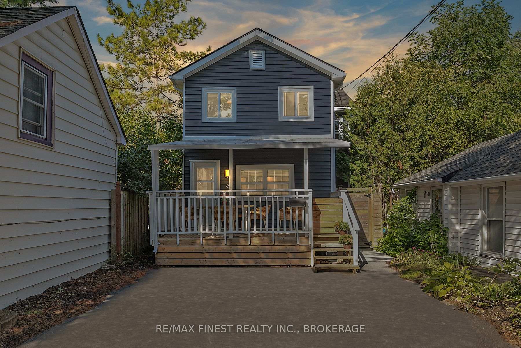 Photo 1 of 6 Redan Street, Kingston, East of Sir John A. Blvd — HOMEH