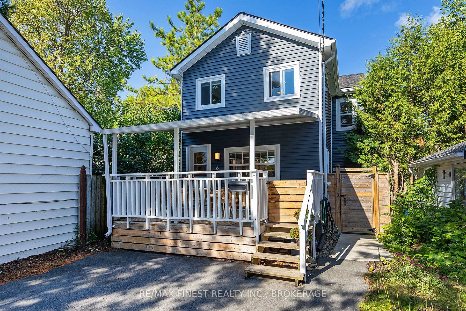 Photo 12 of 6 Redan Street, Kingston, East of Sir John A. Blvd — HOMEH