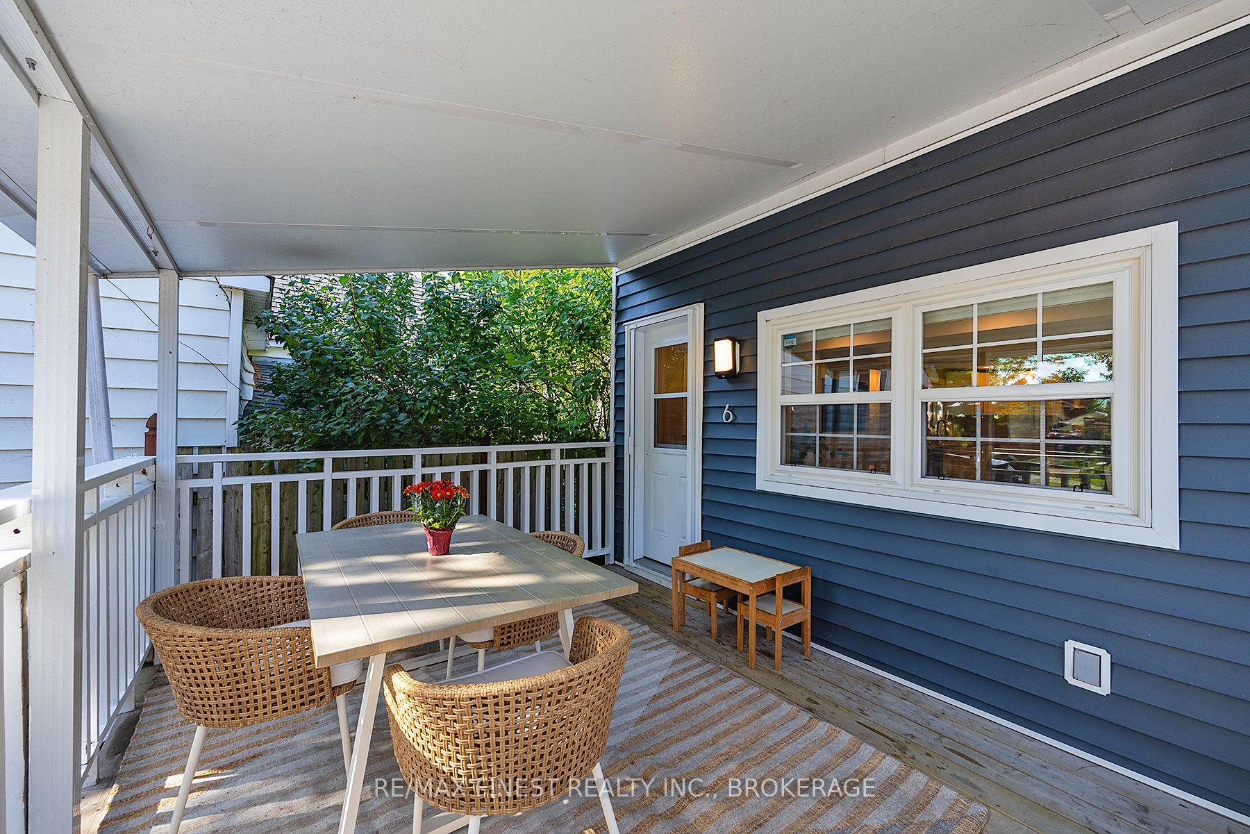 Photo 30 of 6 Redan Street, Kingston, East of Sir John A. Blvd — HOMEH