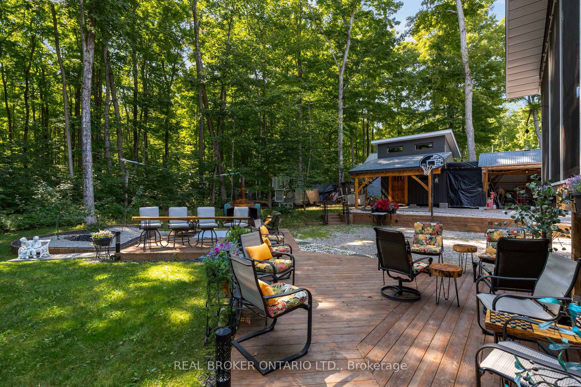 Photo 11 of 122 Timcourt Drive, Tiny, Rural Tiny — HOMEH