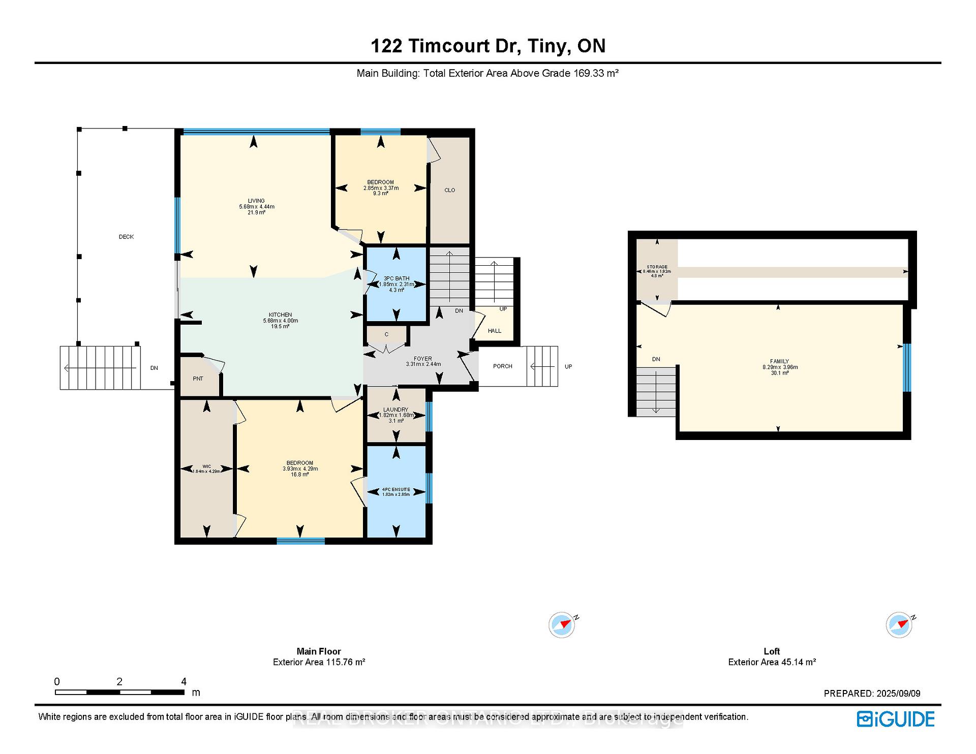 Photo 33 of 122 Timcourt Drive, Tiny, Rural Tiny — HOMEH
