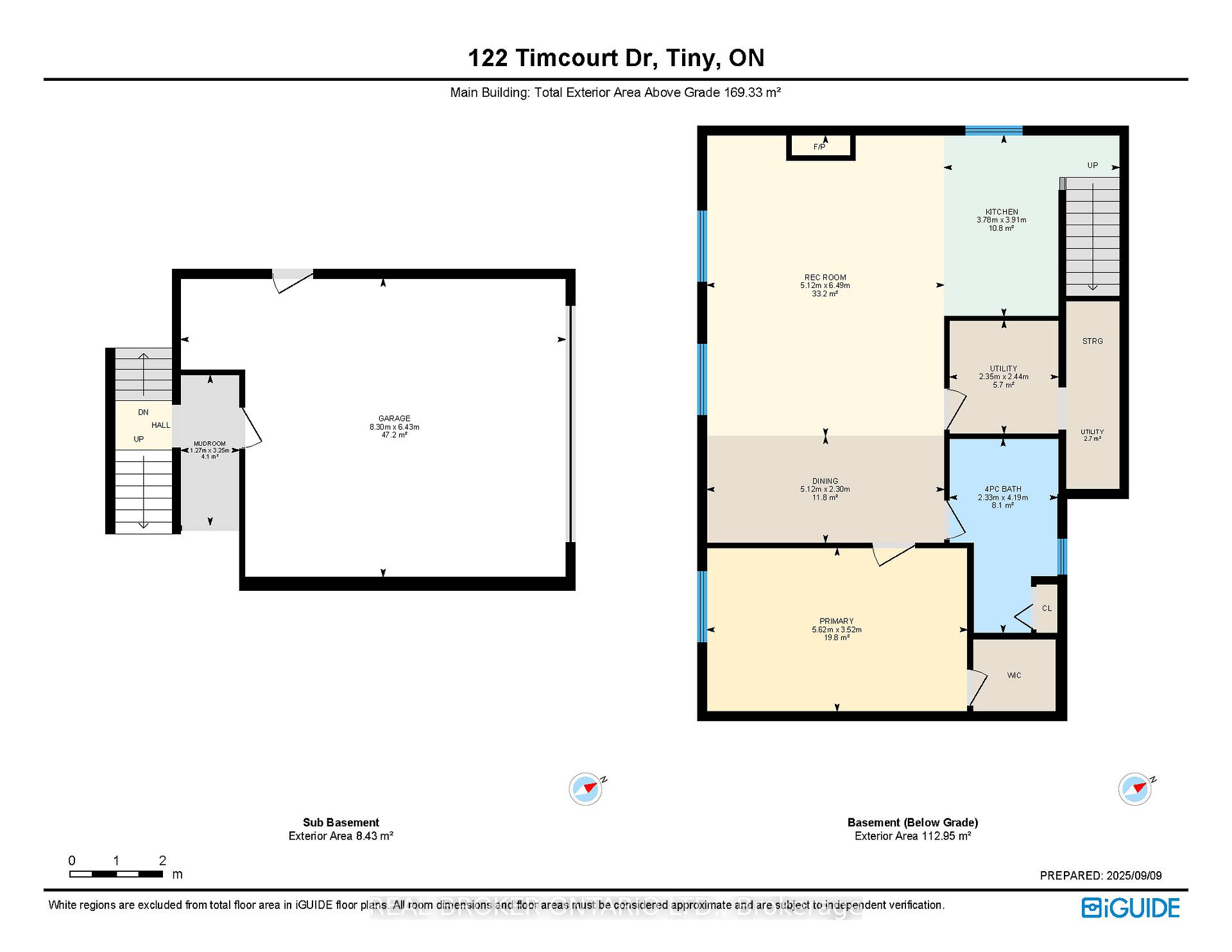 Photo 35 of 122 Timcourt Drive, Tiny, Rural Tiny — HOMEH