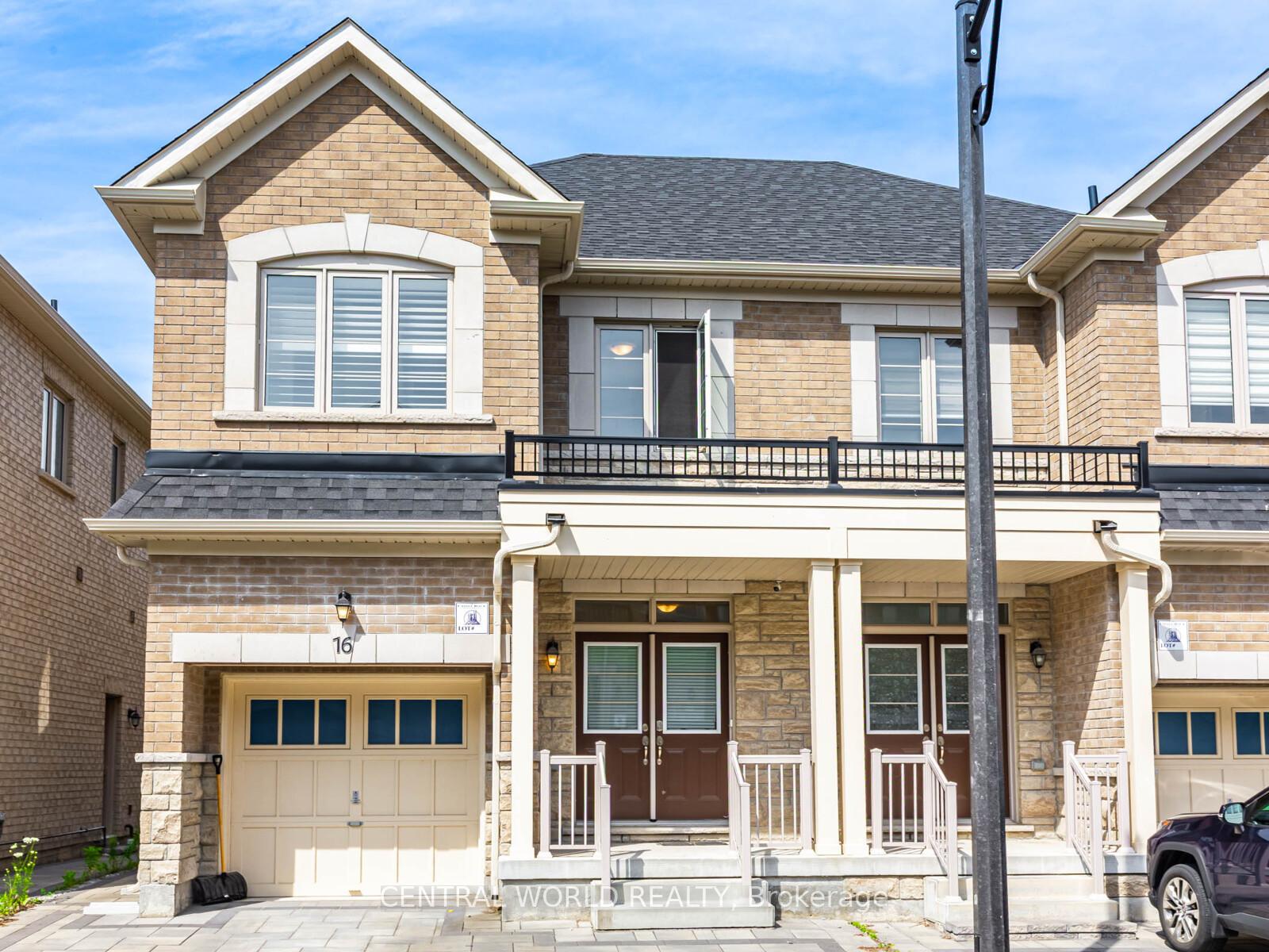 Photo 1 of 16 Liam Lane, Markham, Cedarwood — HOMEH