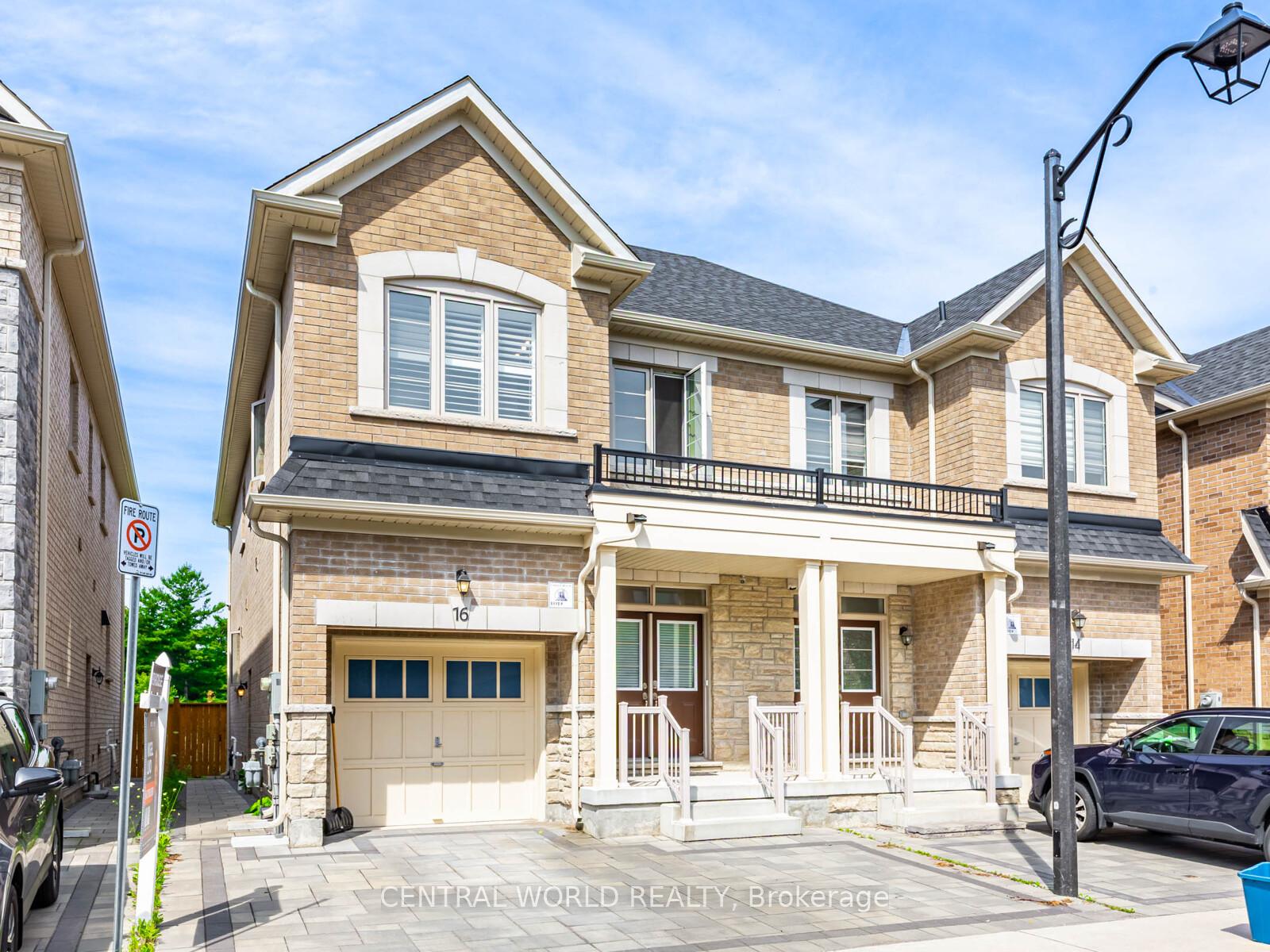 Photo 2 of 16 Liam Lane, Markham, Cedarwood — HOMEH