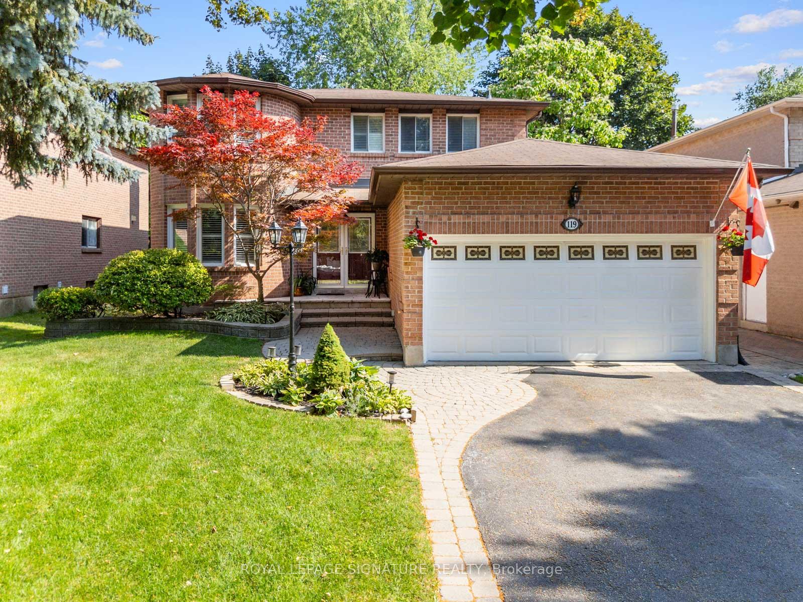 Photo 1 of 119 Tilman Circle, Markham, Markham Village — HOMEH