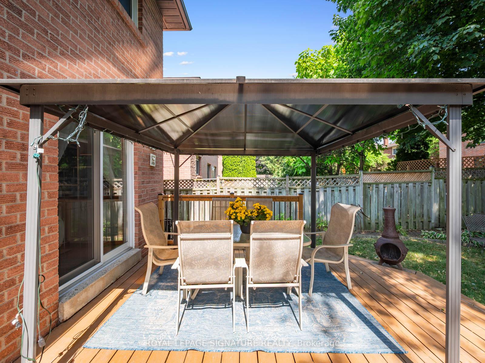 Photo 39 of 119 Tilman Circle, Markham, Markham Village — HOMEH