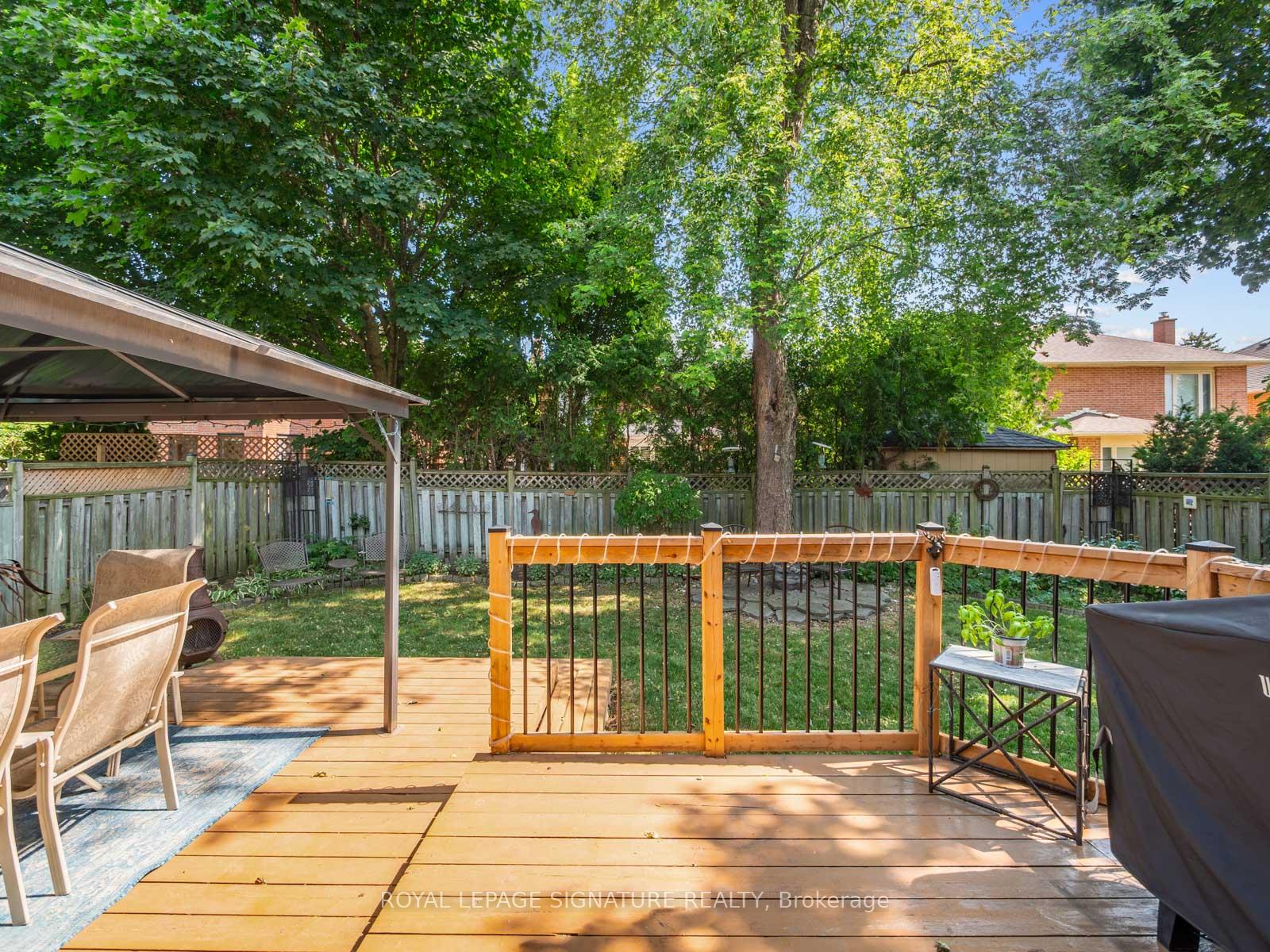 Photo 46 of 119 Tilman Circle, Markham, Markham Village — HOMEH