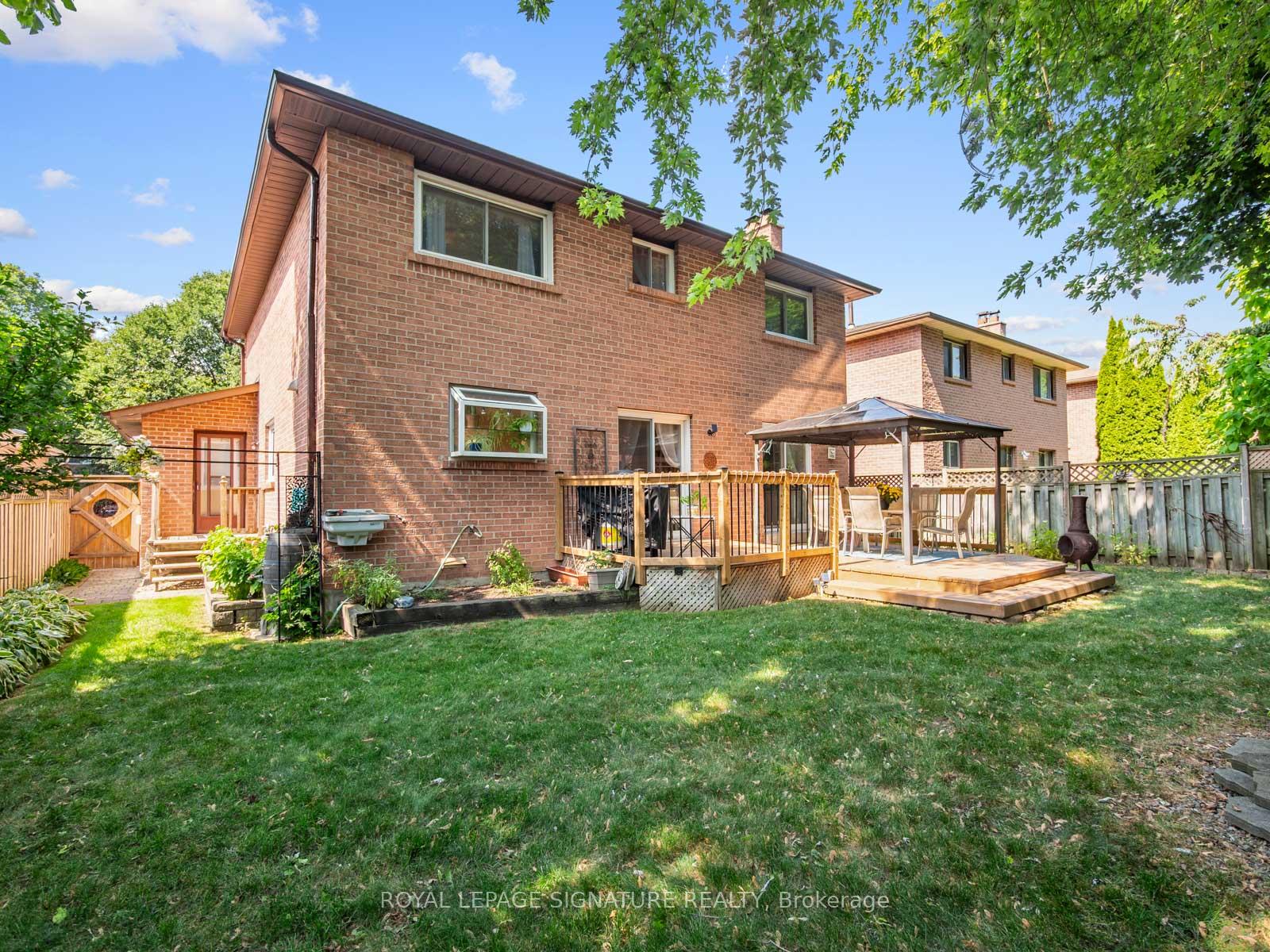 Photo 40 of 119 Tilman Circle, Markham, Markham Village — HOMEH