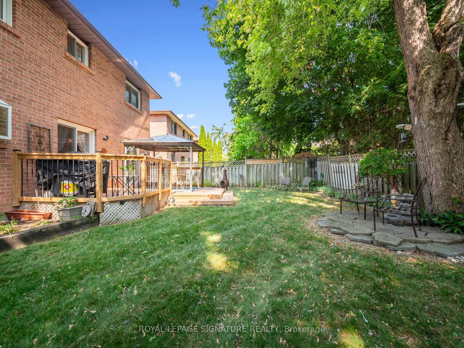 Photo 42 of 119 Tilman Circle, Markham, Markham Village — HOMEH