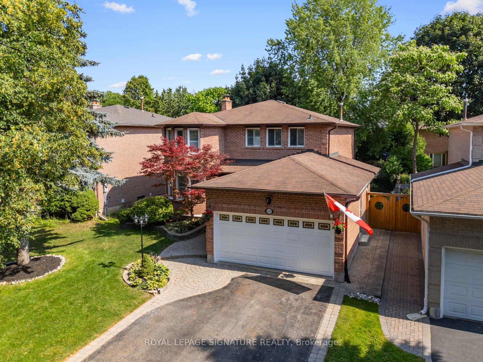 Photo 47 of 119 Tilman Circle, Markham, Markham Village — HOMEH