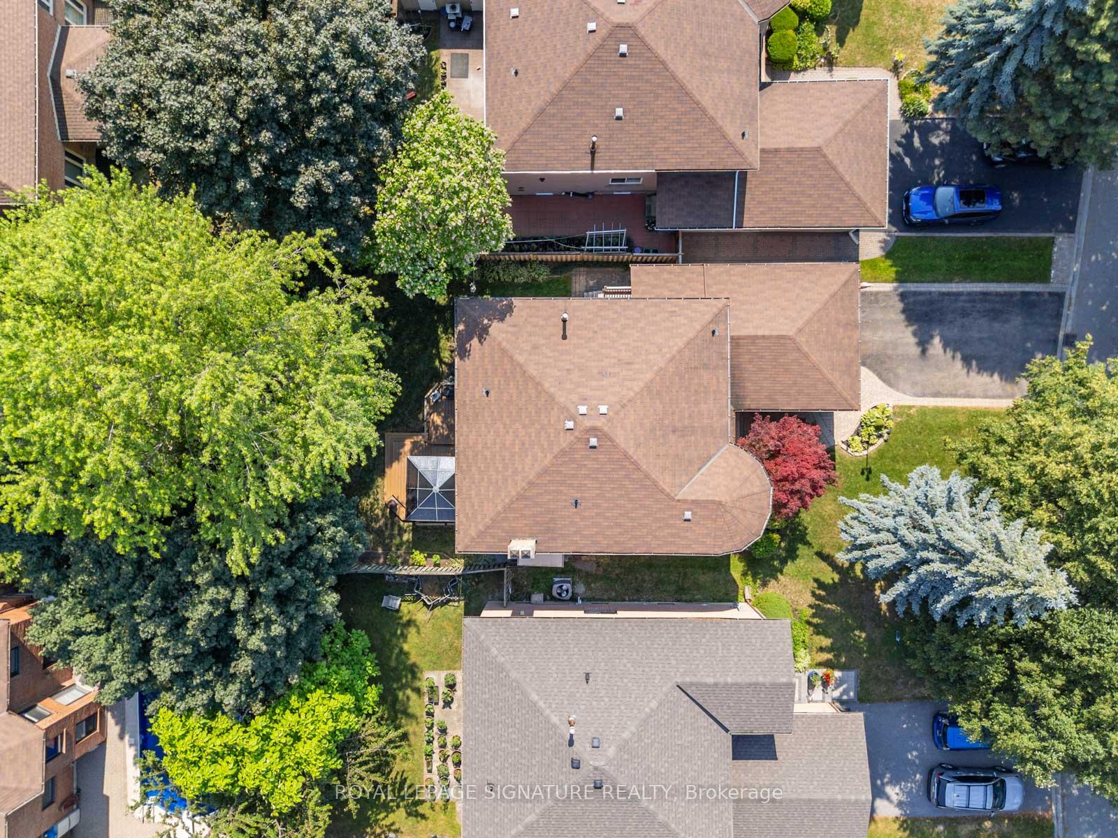 Photo 45 of 119 Tilman Circle, Markham, Markham Village — HOMEH