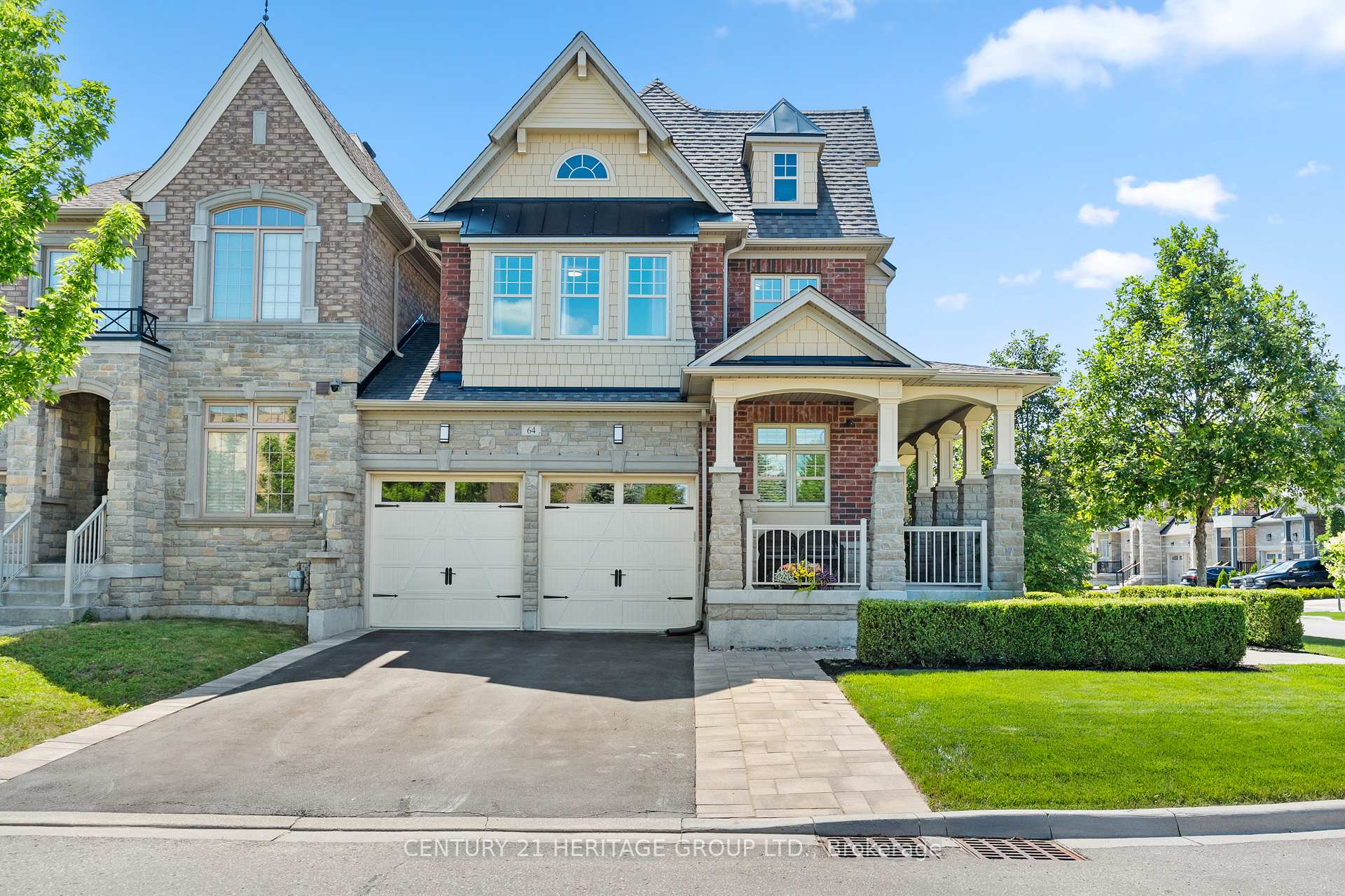 Photo 13 of 64 Wells Orchard Crescent, King, King City — HOMEH