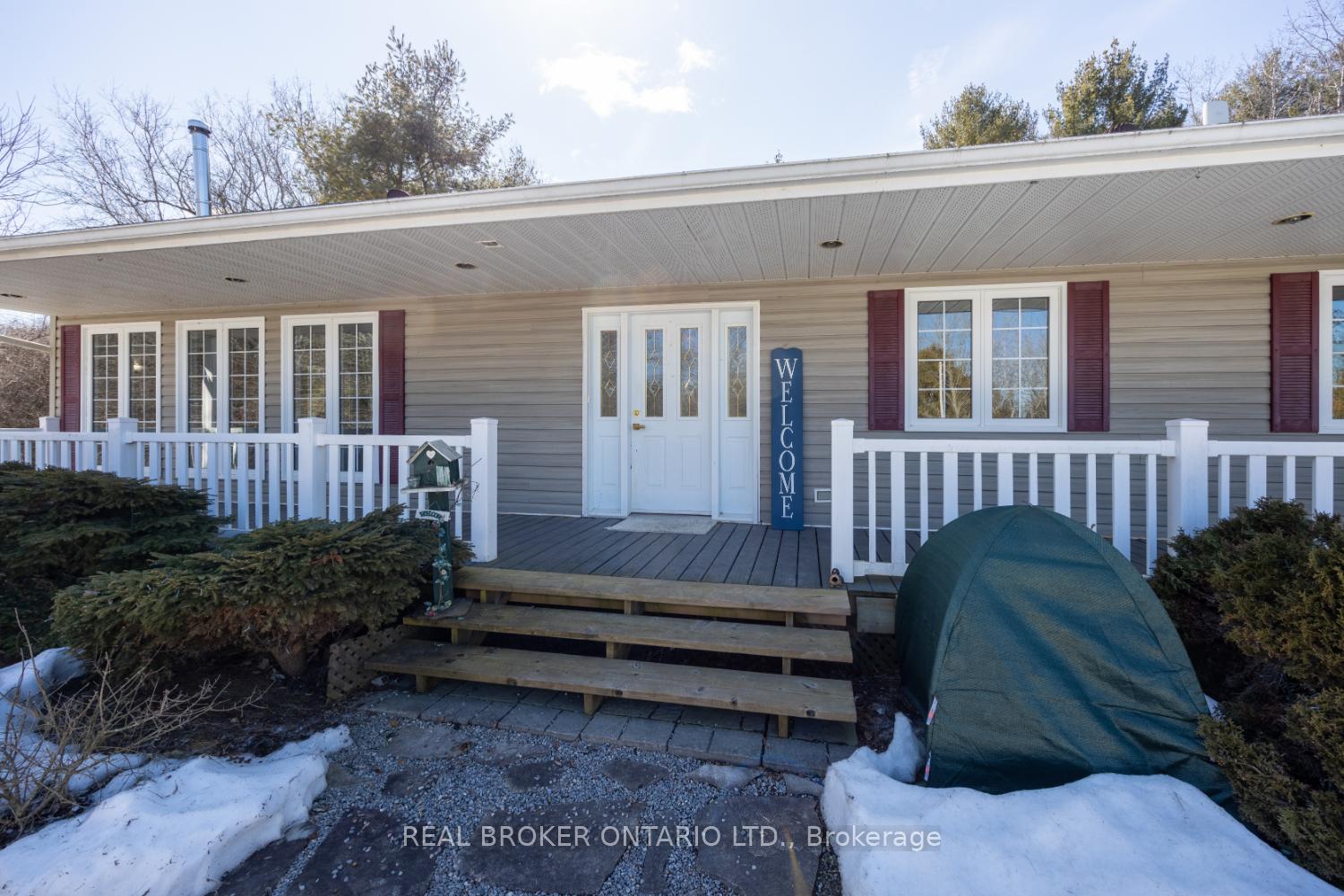 Photo 8 of 7295 Cavan Road, Hamilton Township, Bewdley — HOMEH