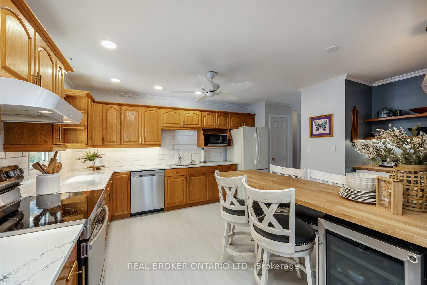 Photo 15 of 7295 Cavan Road, Hamilton Township, Bewdley — HOMEH