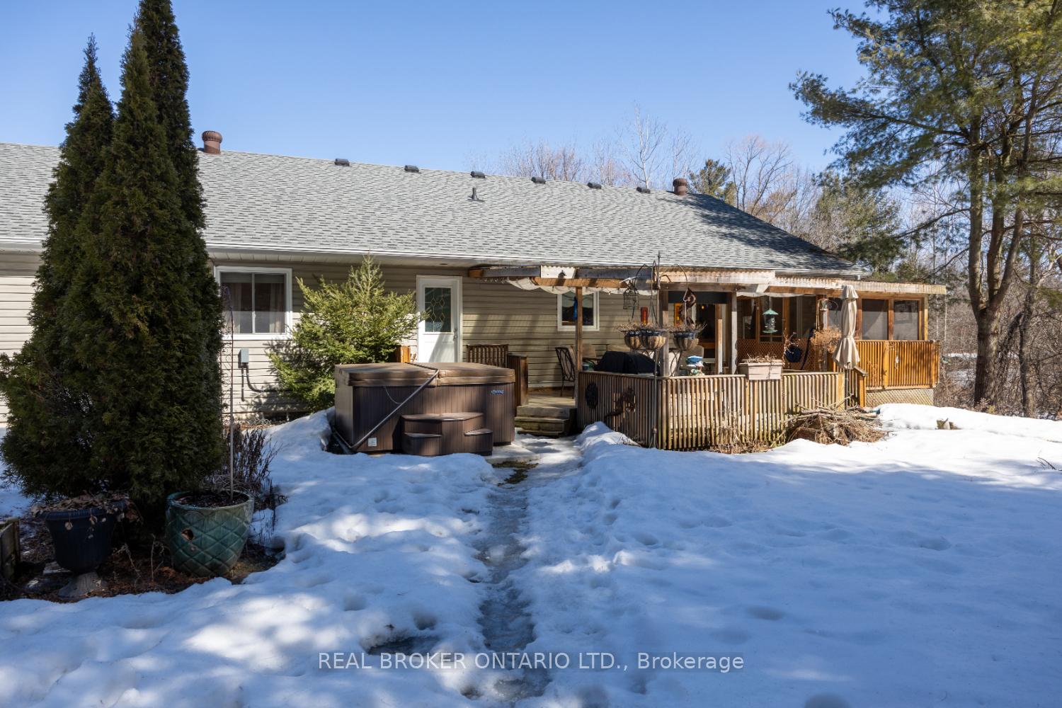 Photo 36 of 7295 Cavan Road, Hamilton Township, Bewdley — HOMEH