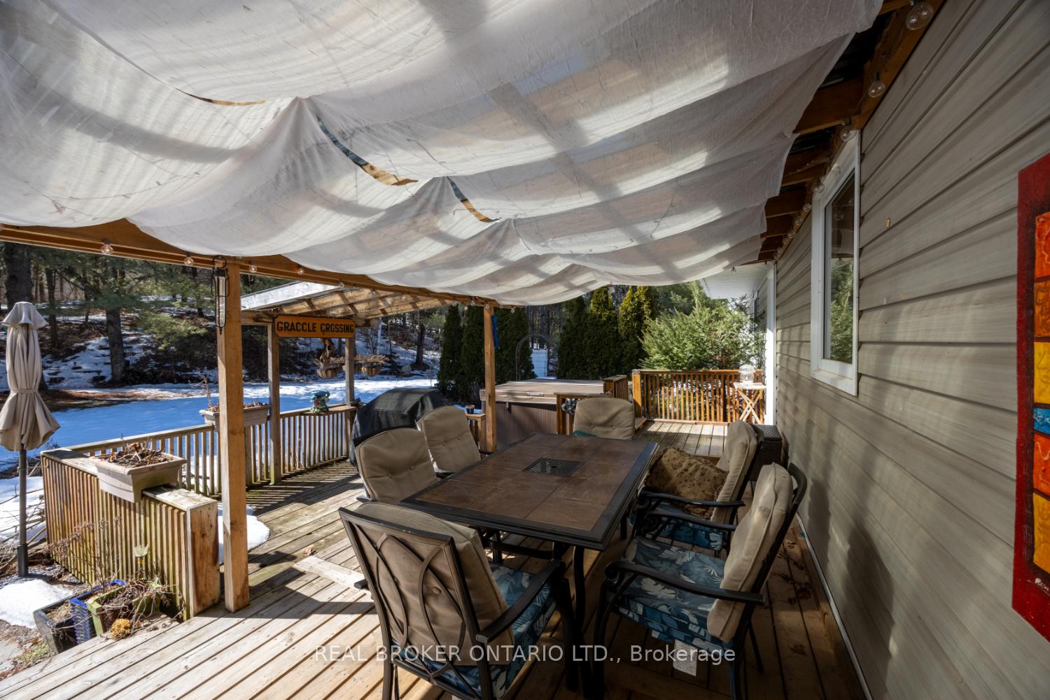 Photo 39 of 7295 Cavan Road, Hamilton Township, Bewdley — HOMEH