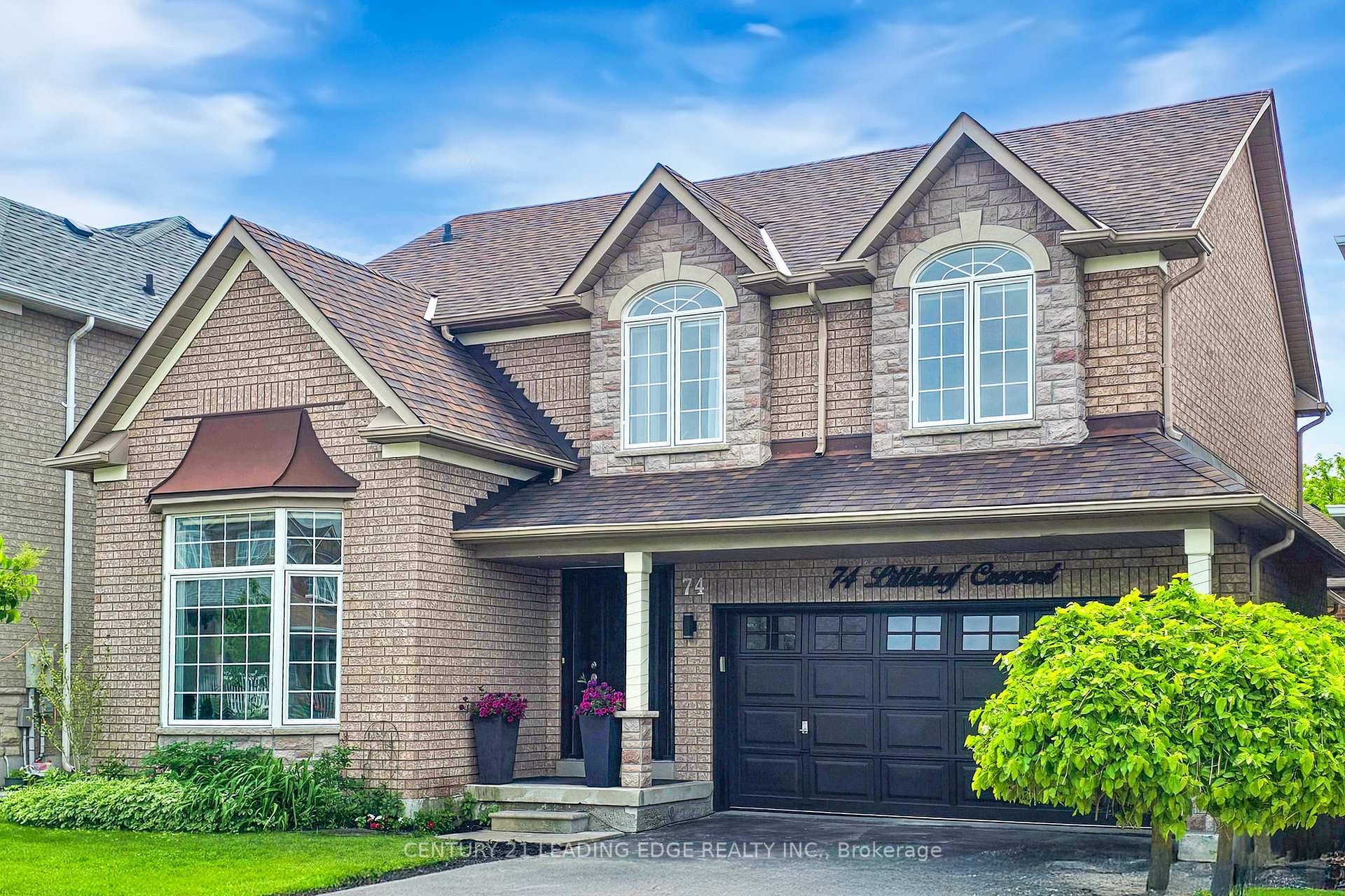 Photo 3 of 74 Littleleaf Crescent, Markham, Legacy — HOMEH