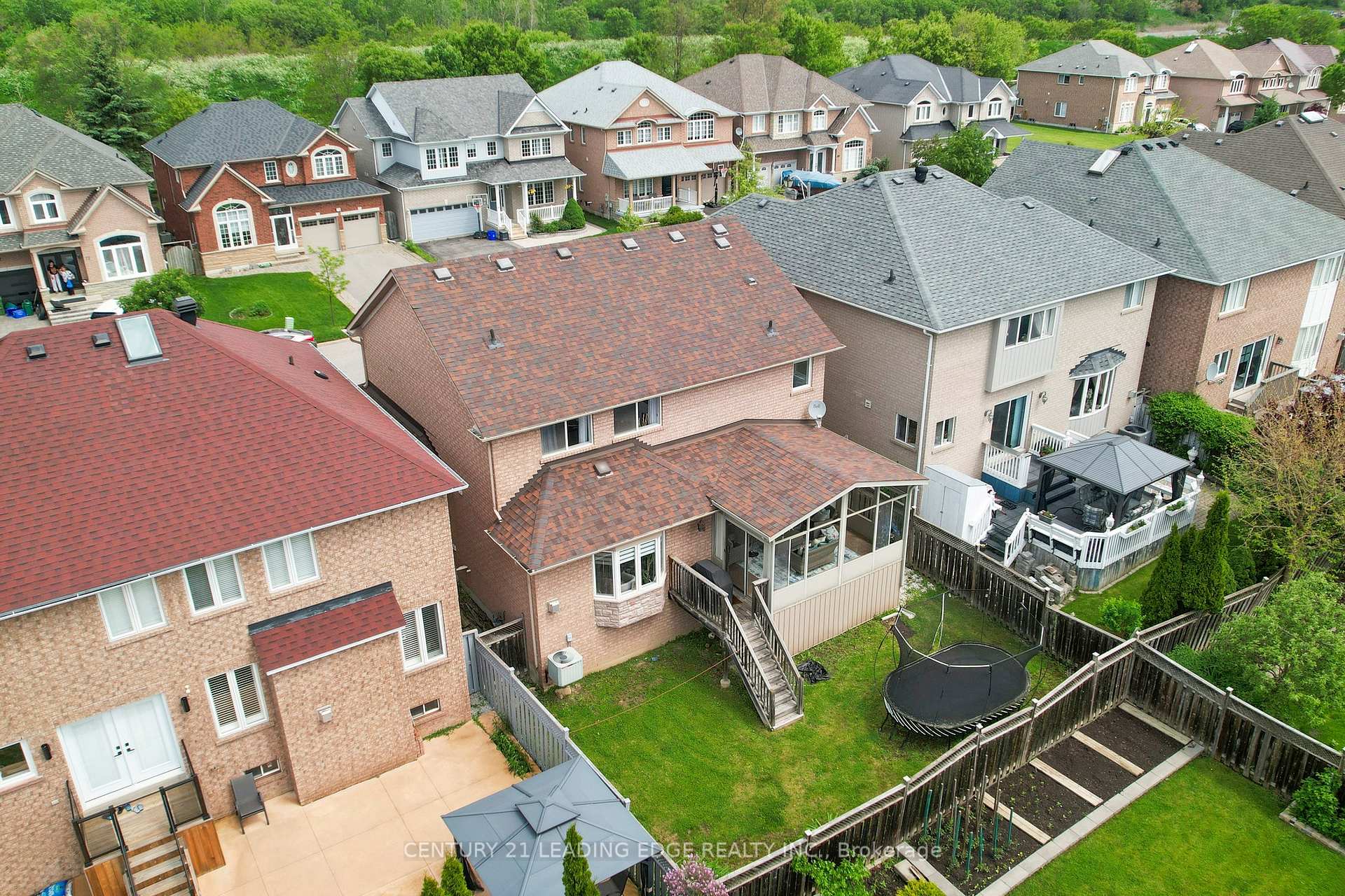 Photo 42 of 74 Littleleaf Crescent, Markham, Legacy — HOMEH
