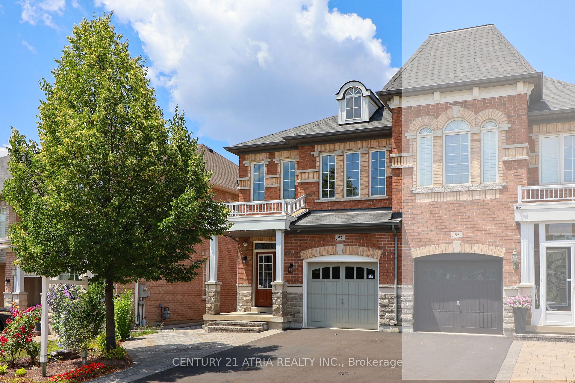 Photo 1 of 57 Haskett Drive, Markham, Box Grove — HOMEH