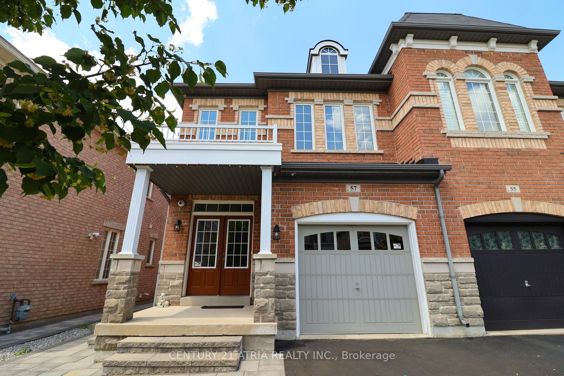 Photo 2 of 57 Haskett Drive, Markham, Box Grove — HOMEH