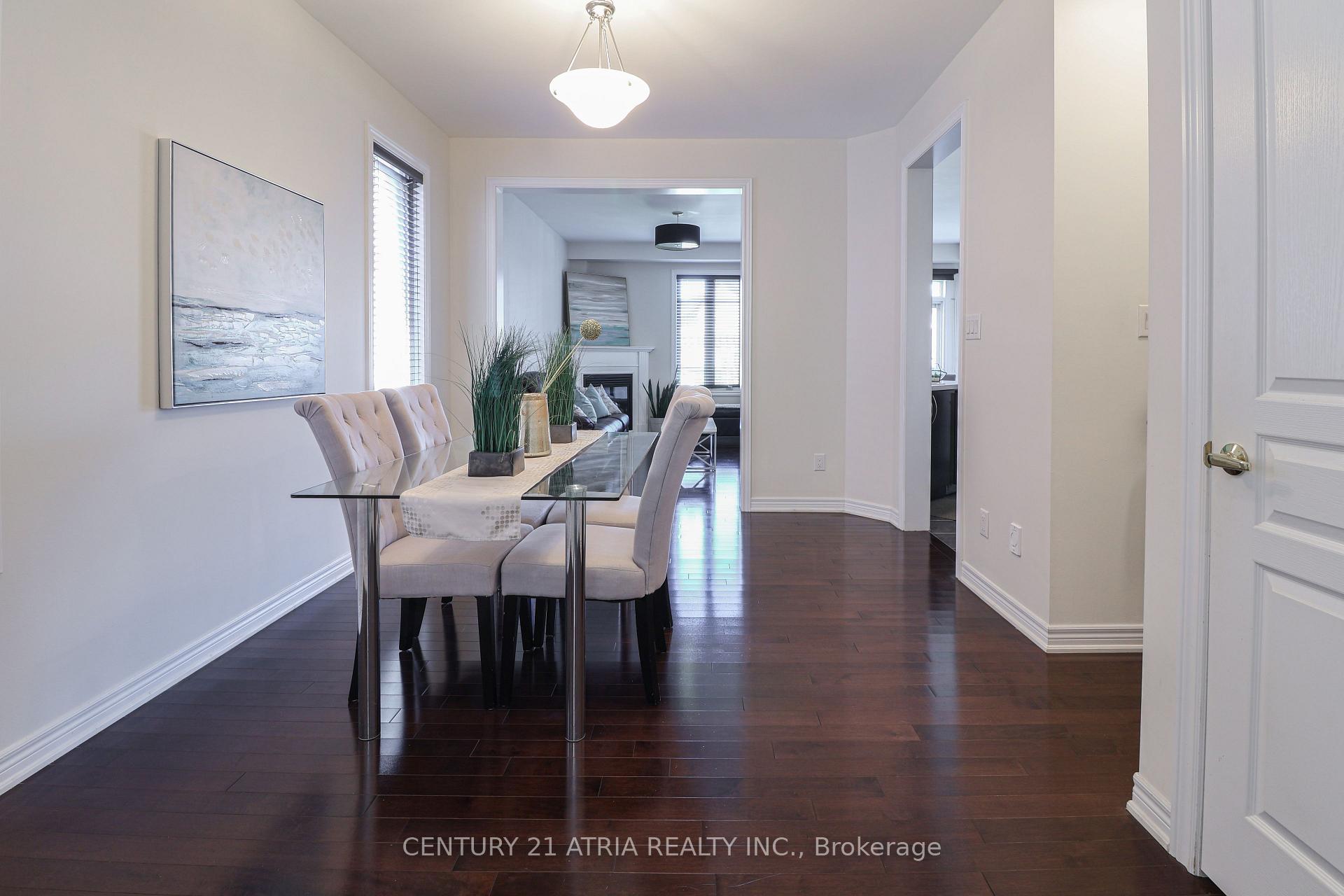 Photo 6 of 57 Haskett Drive, Markham, Box Grove — HOMEH