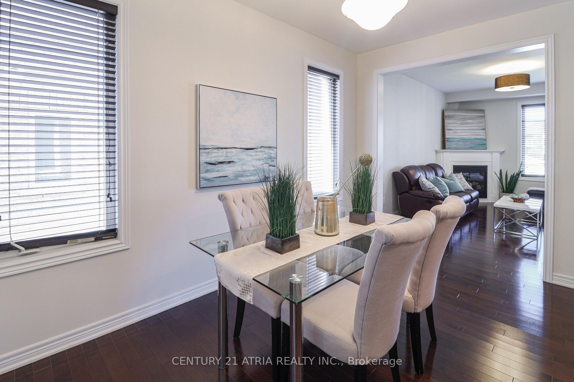 Photo 13 of 57 Haskett Drive, Markham, Box Grove — HOMEH