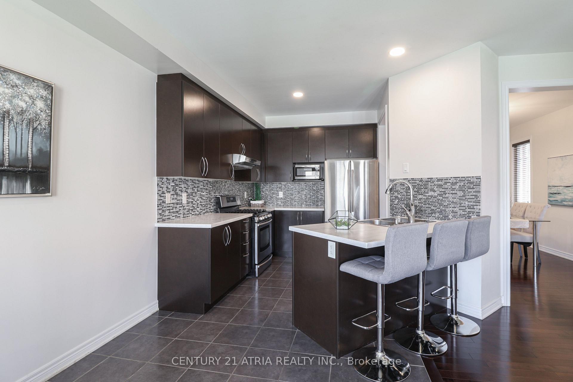 Photo 25 of 57 Haskett Drive, Markham, Box Grove — HOMEH