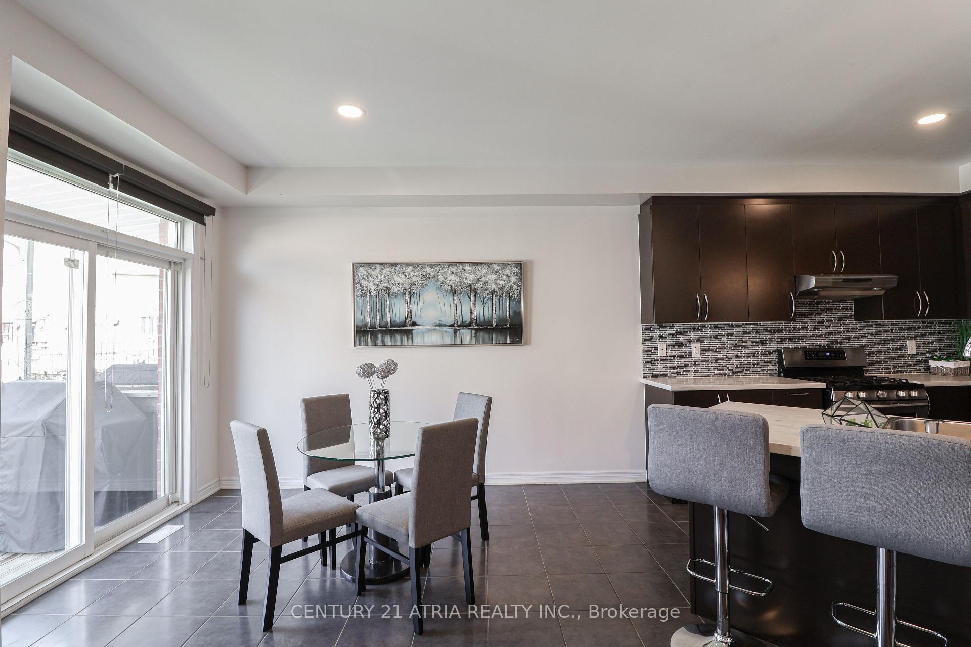 Photo 15 of 57 Haskett Drive, Markham, Box Grove — HOMEH