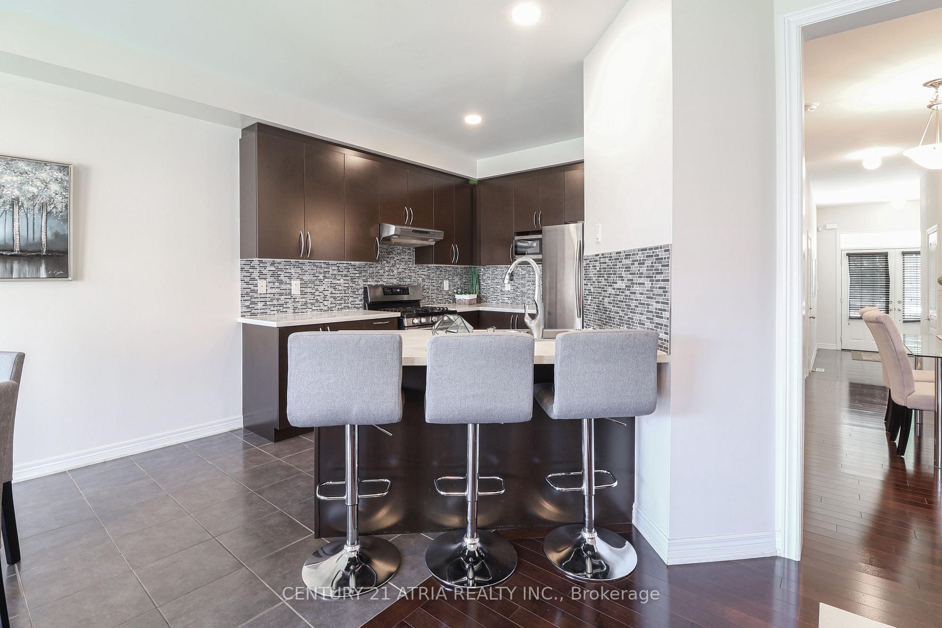 Photo 17 of 57 Haskett Drive, Markham, Box Grove — HOMEH