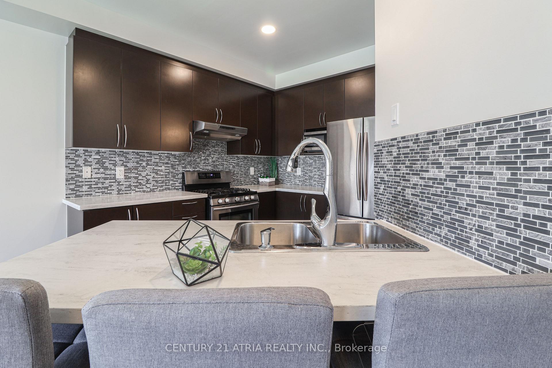 Photo 19 of 57 Haskett Drive, Markham, Box Grove — HOMEH